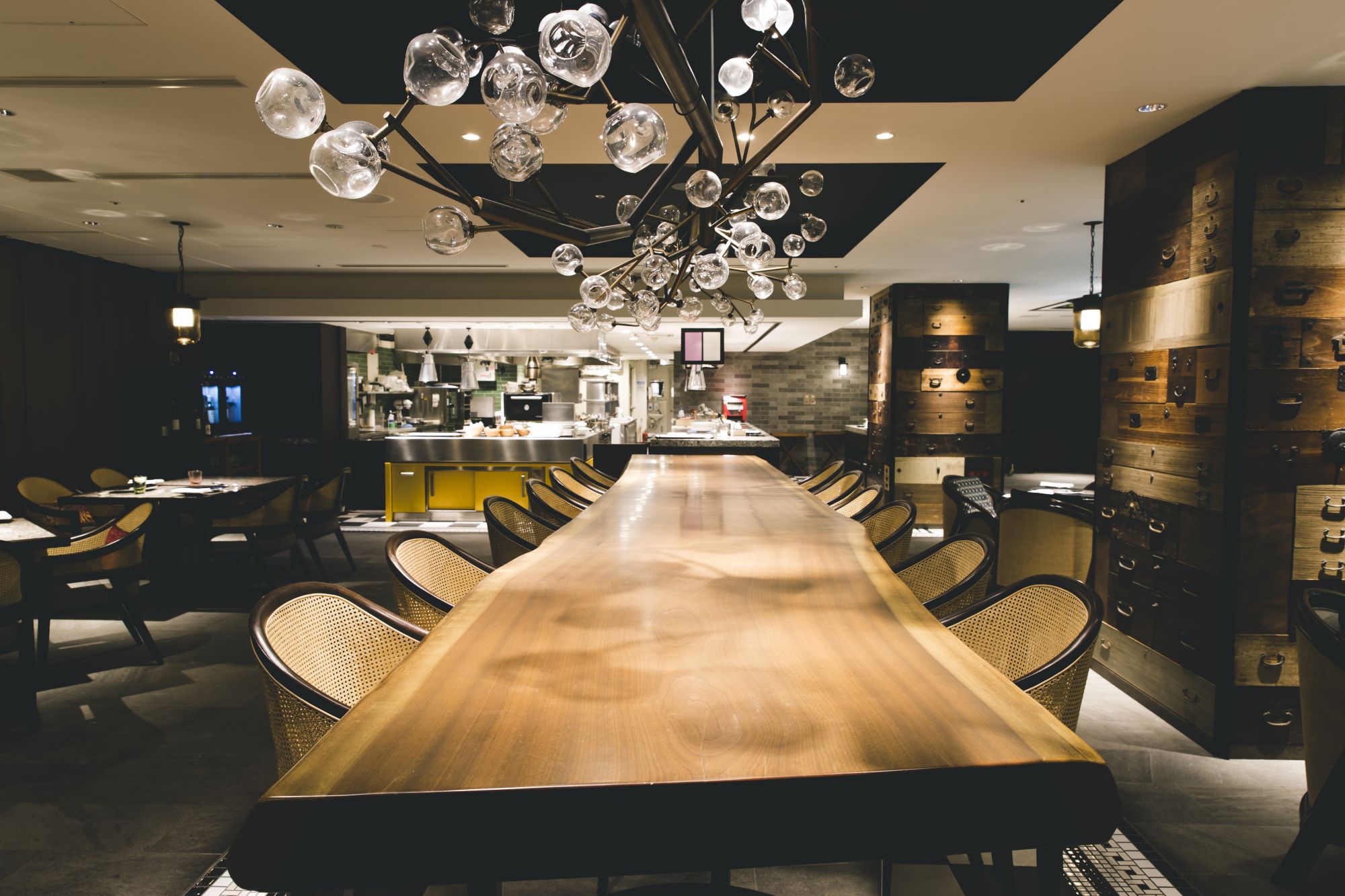 Dhawa Yura Kyoto: Restaurant Grill 54th