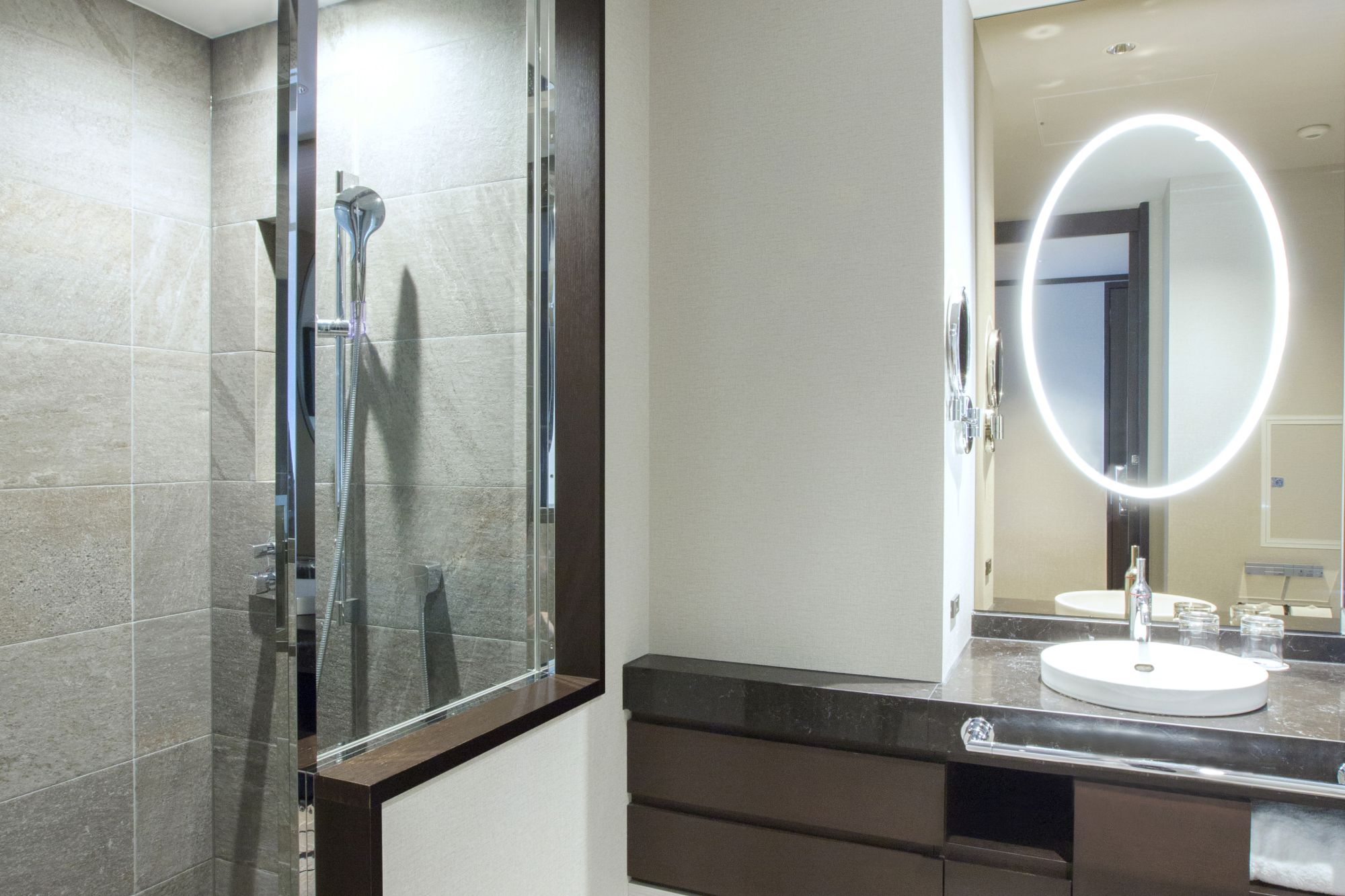 Dhawa Yura Kyoto: Deluxe Corner | bathroom