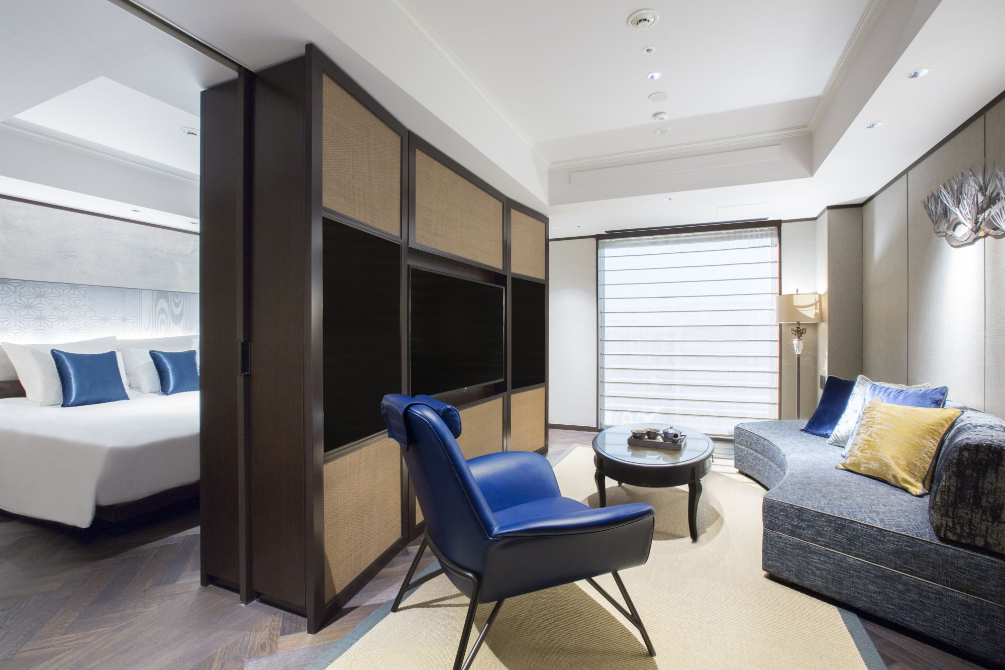Dhawa Yura Kyoto: Yura Suite