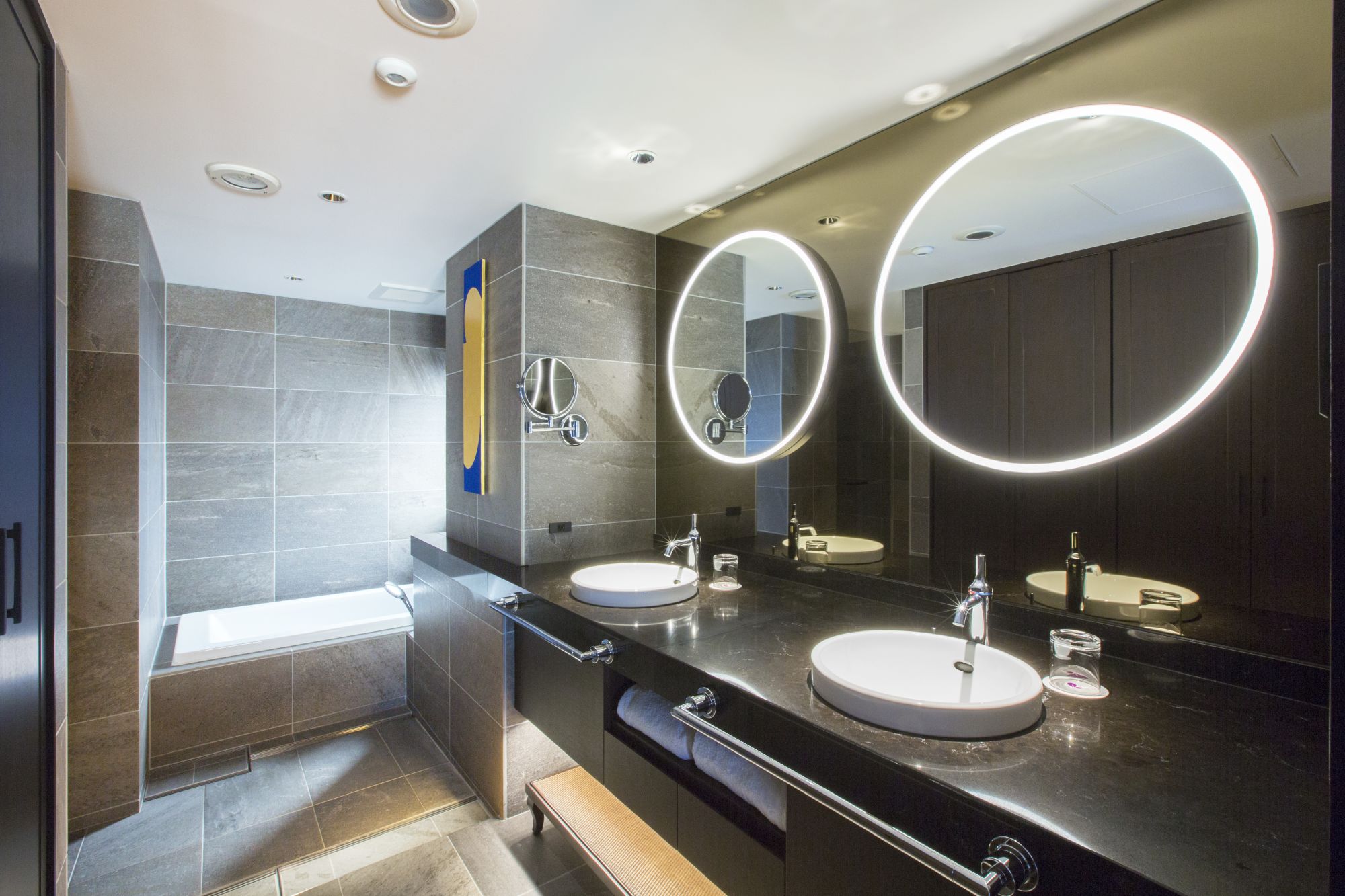 Dhawa Yura Kyoto: Yura Suite | bathroom