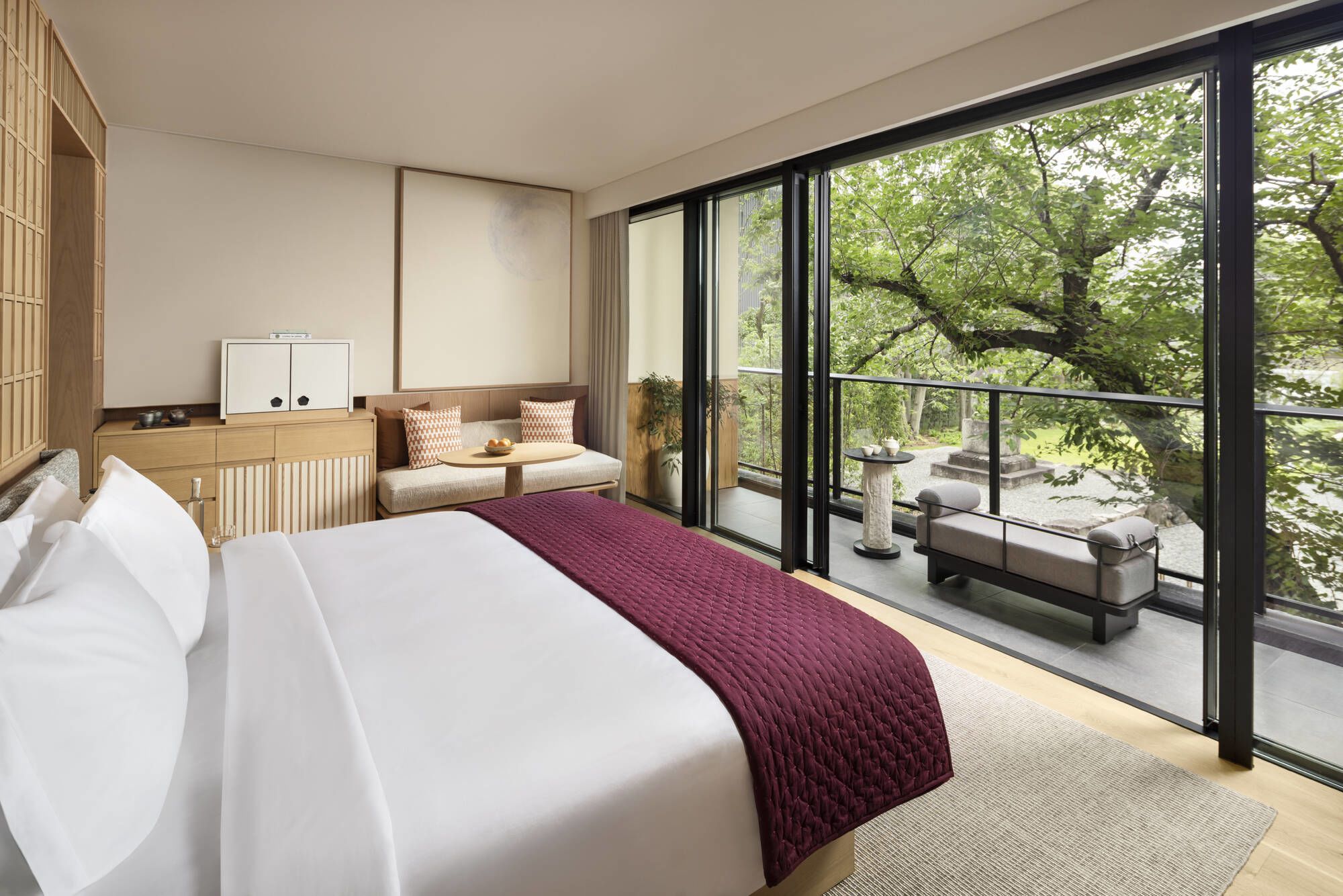 Six Senses Kyoto: Deluxe Garden