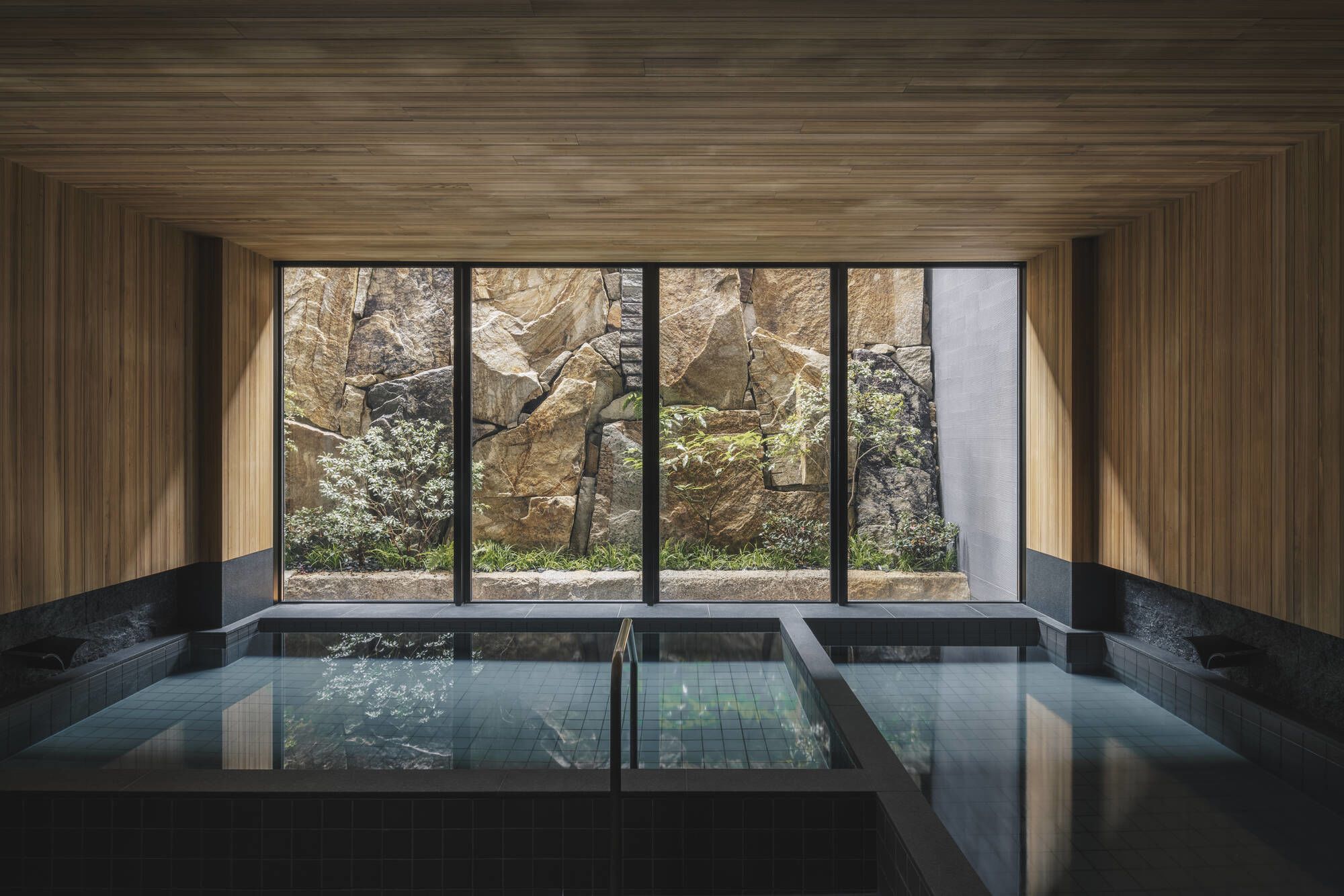 Six Senses Kyoto: Bathhouse