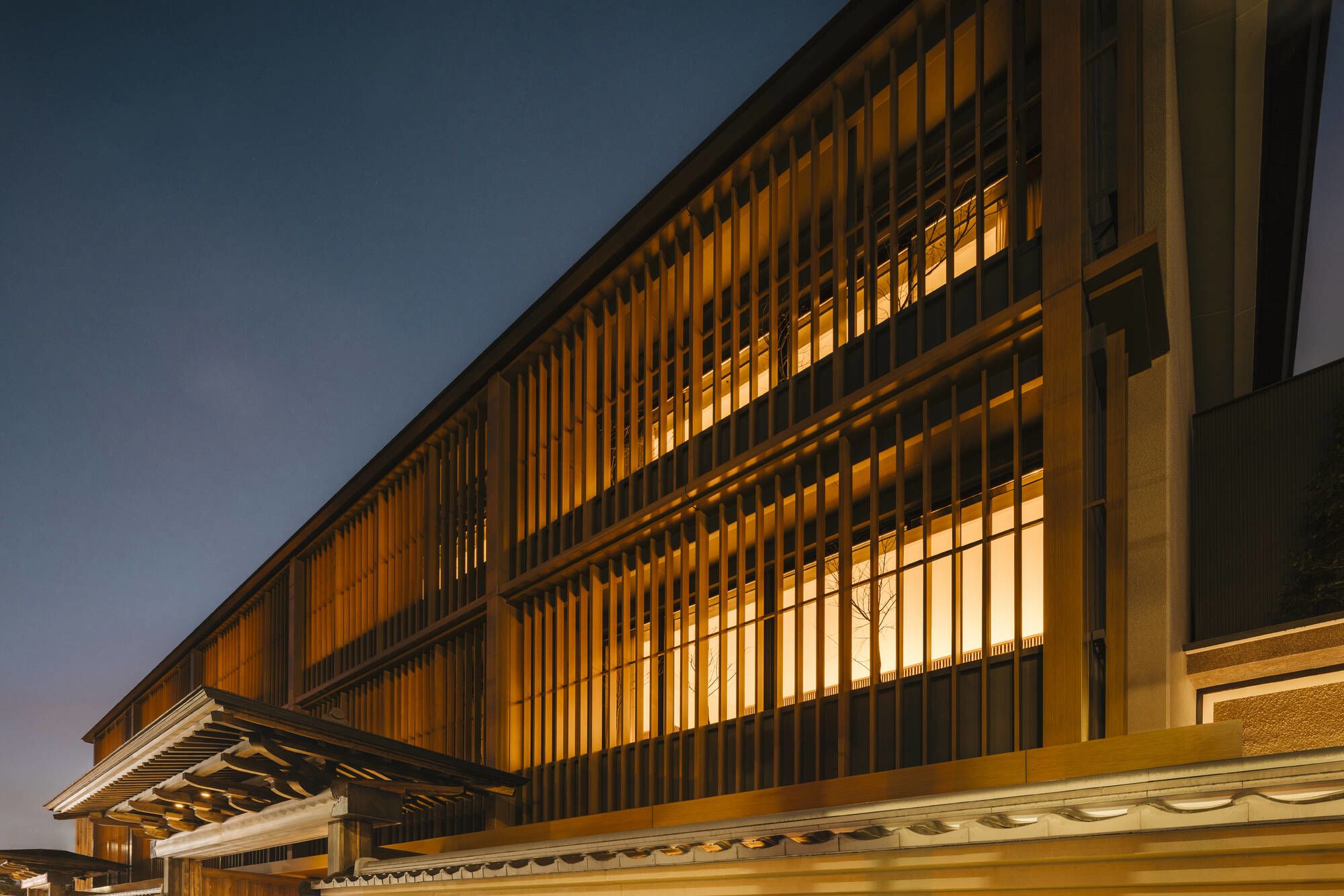 Six Senses Kyoto: Exterior Facade