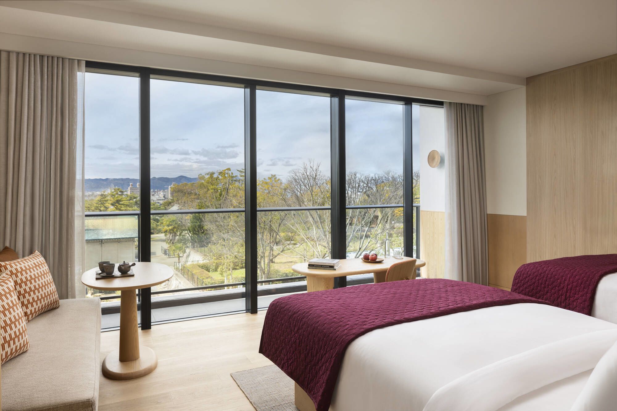 Six Senses Kyoto: Deluxe Garden