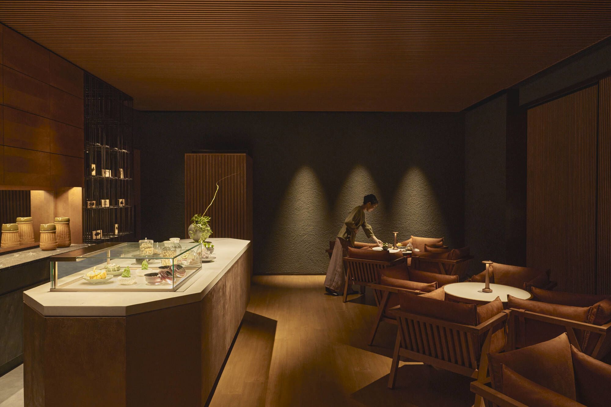 Dusit Thani Kyoto:  Kati restaurant
