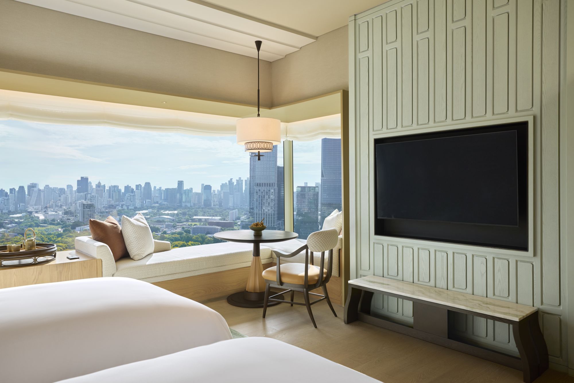 Dusit Thani Bangkok: Premier Corner