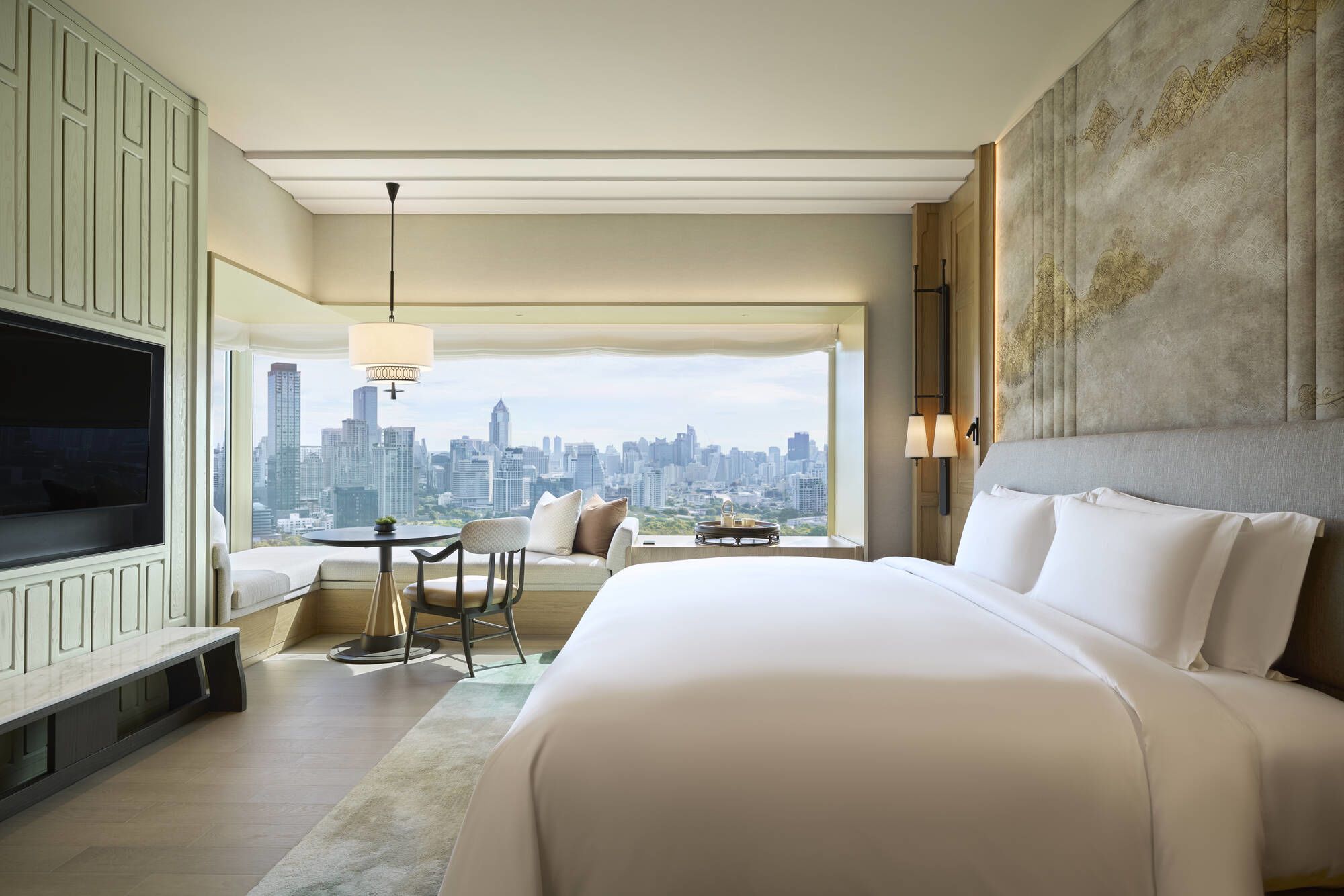 Dusit Thani Bangkok: Premier Corner