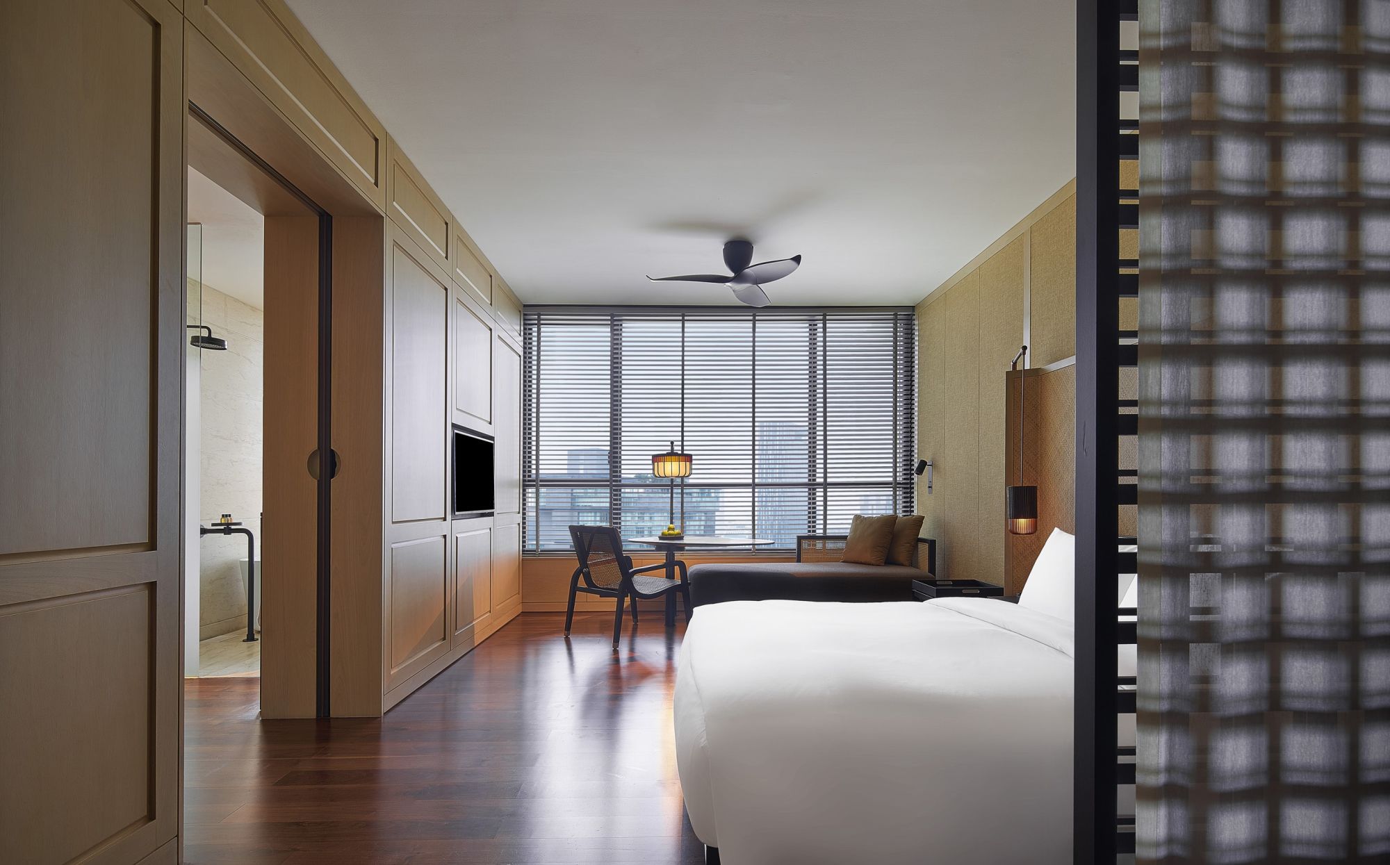 The RuMa Hotel and Residences in Kuala Lumpur: Grand | King