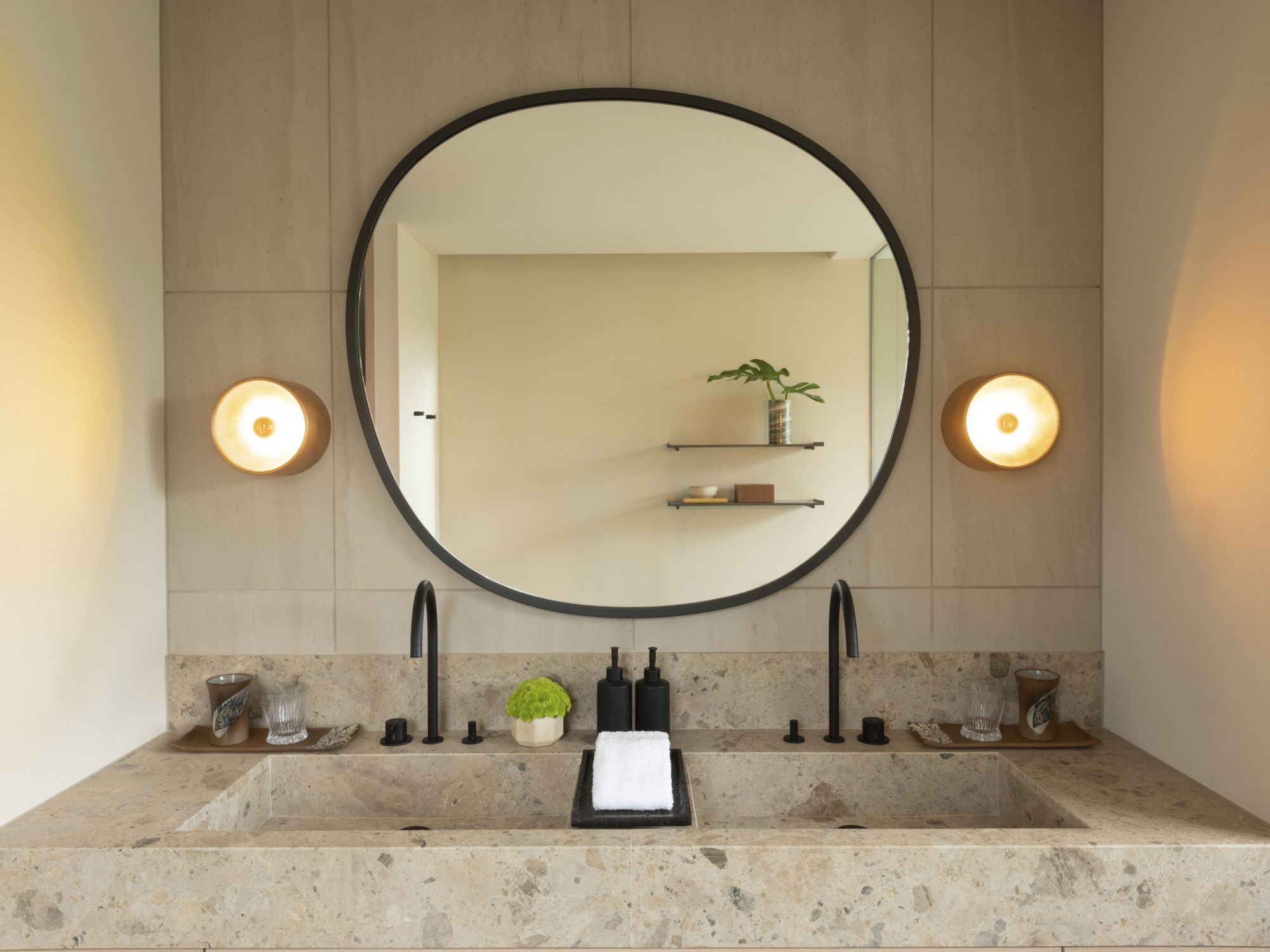 Rosewood Miyakojima: Oceanview Villa | Bathroom