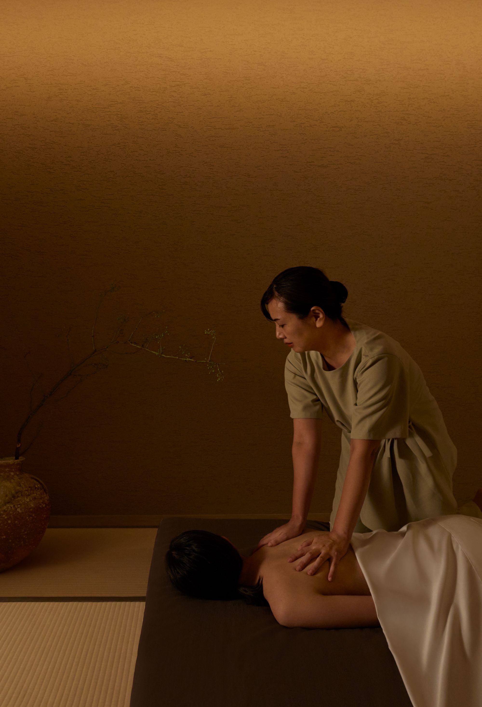 Dusit Thani Kyoto:  Devarana Spa