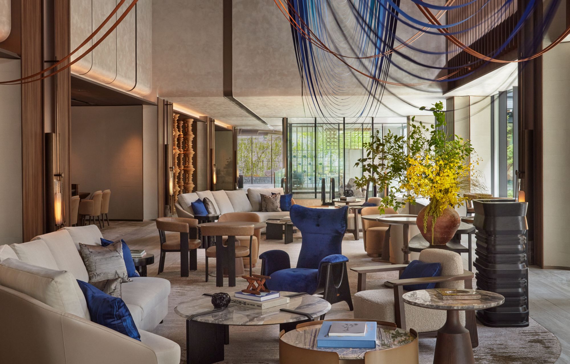 Dusit Thani Kyoto:  Lobby