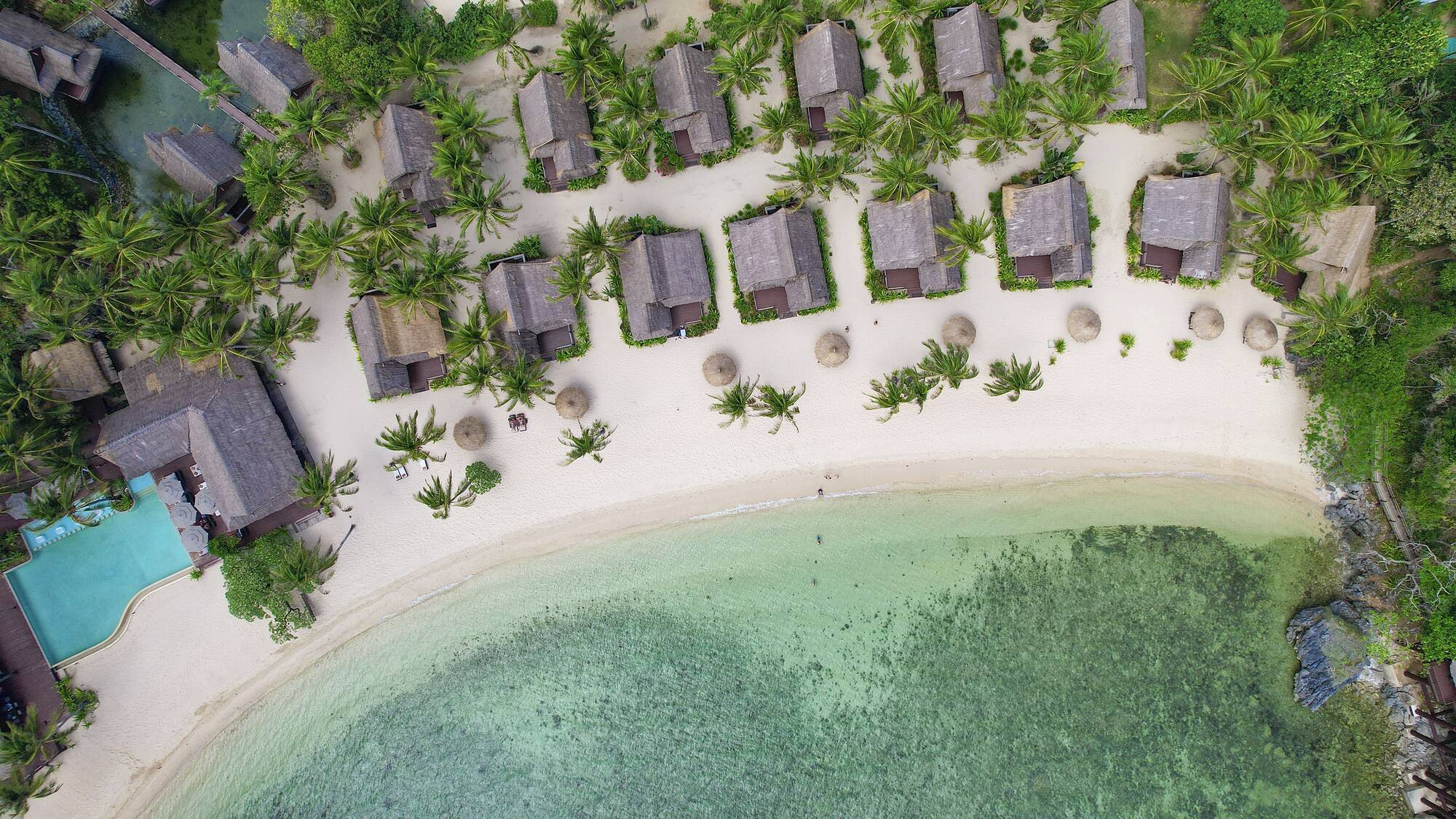 Cauayan Island Resort à Palawan:  Cauayan Island Resort
