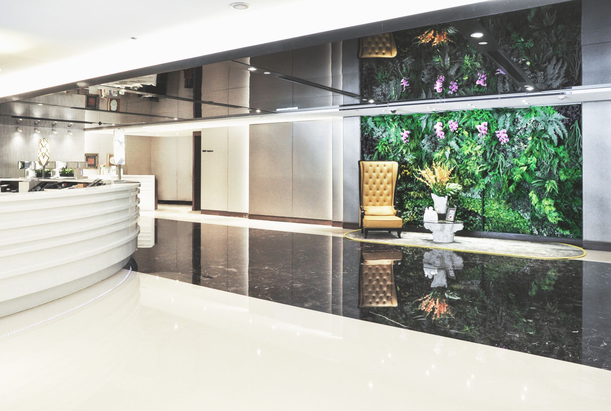 Caesar Park Taipei: Lobby