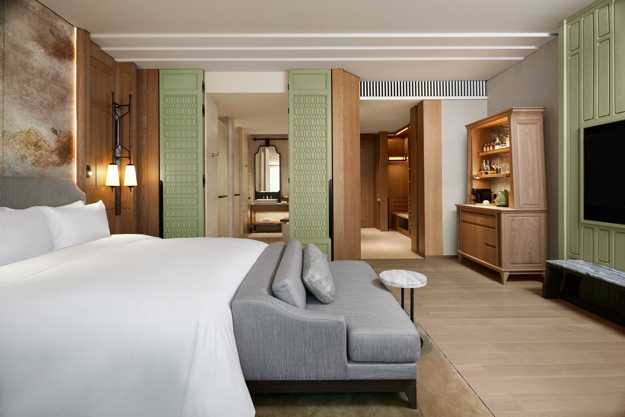 Dusit Thani Bangkok: Deluxe