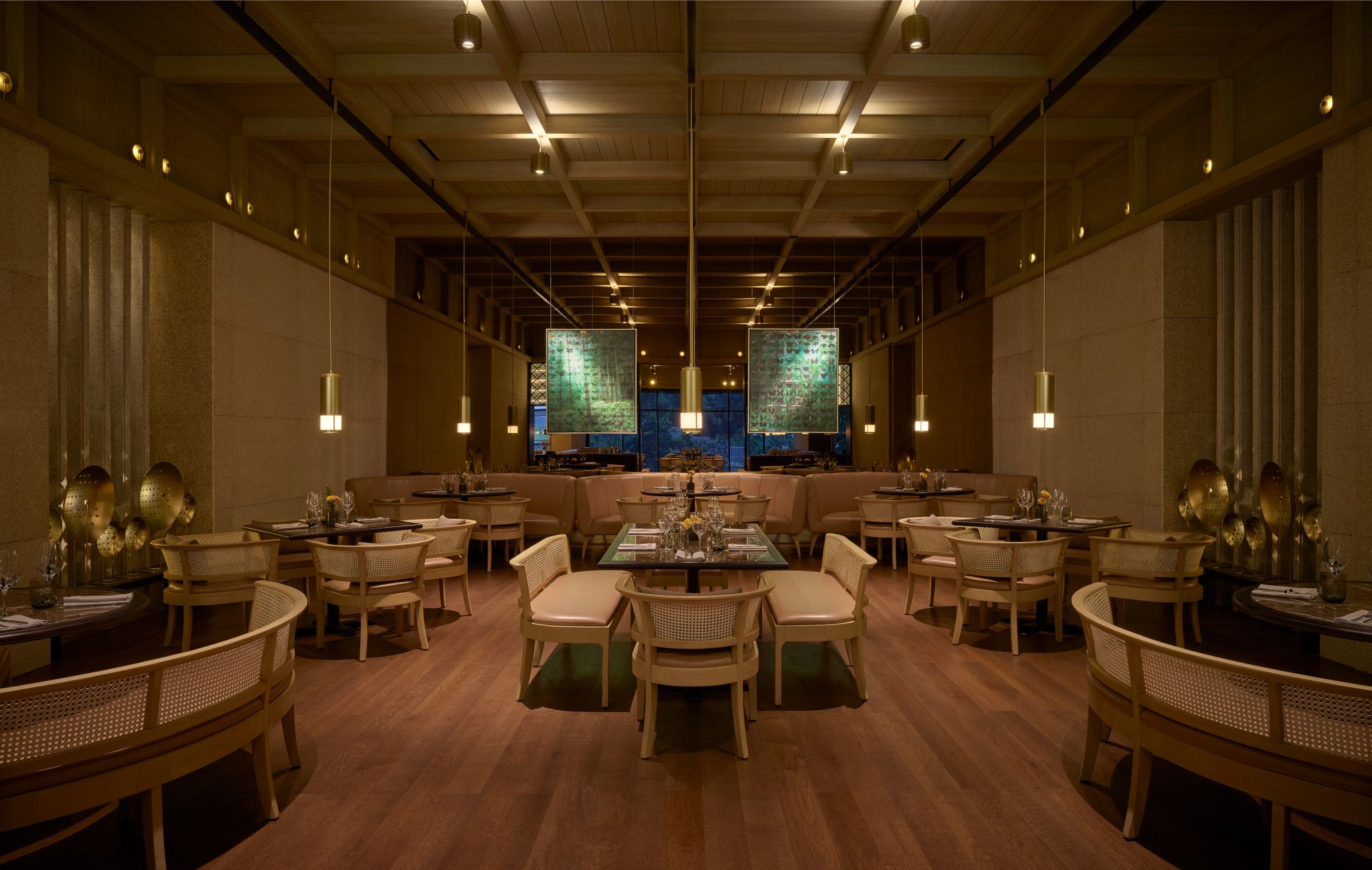 The RuMa Hotel and Residences in Kuala Lumpur: ATAS Restaurant