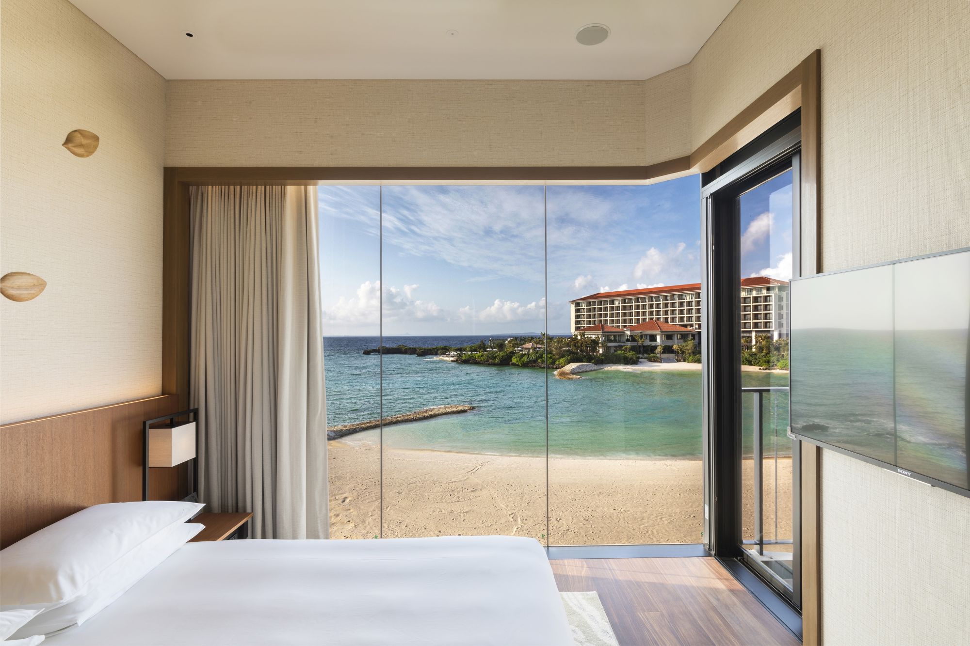 Hyatt Regency Seragaki Island, Okinawa: 2-BR Beach House