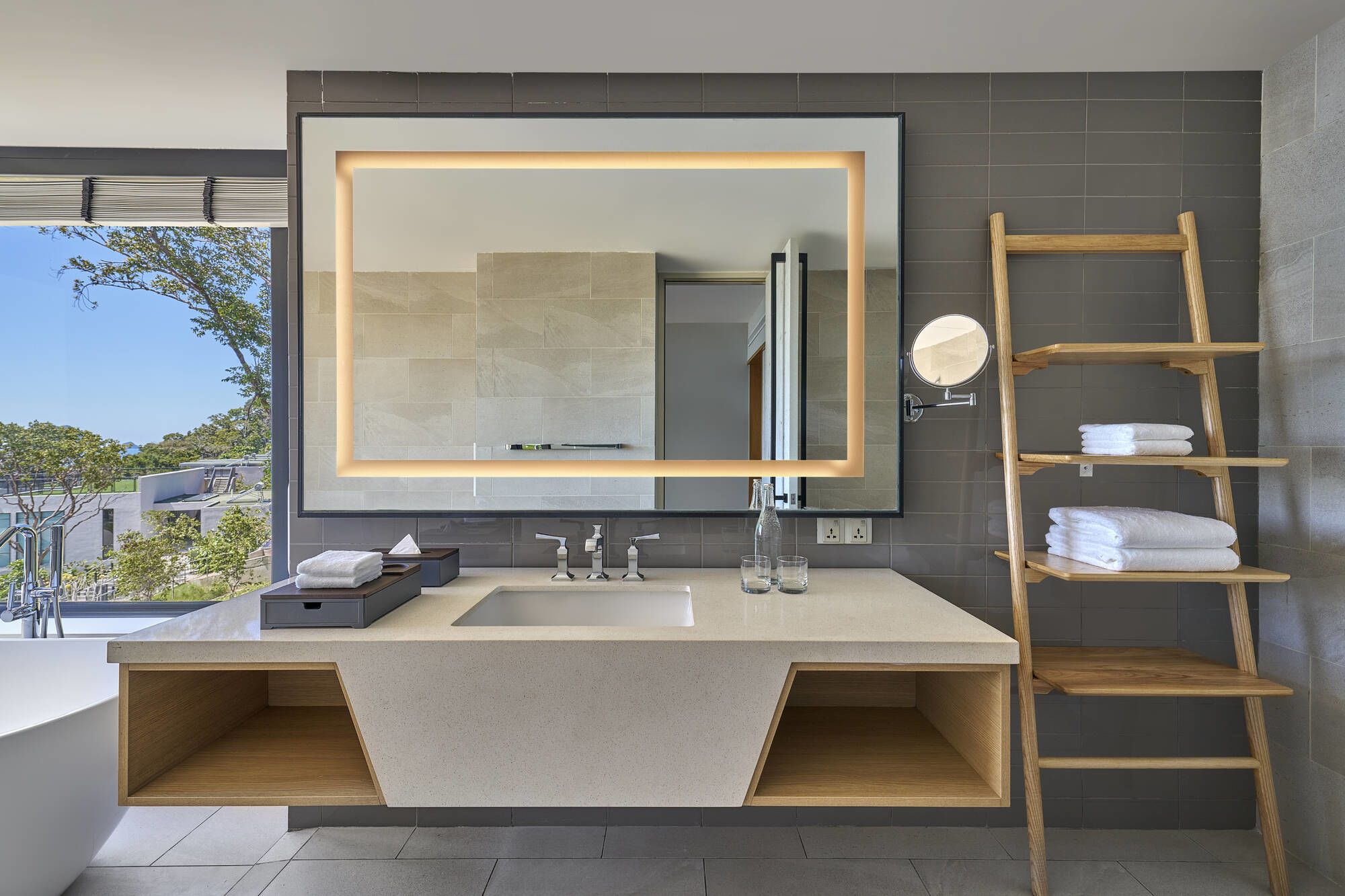 Perhentian Marriott Resort & Spa:  Deluxe | Bathroom