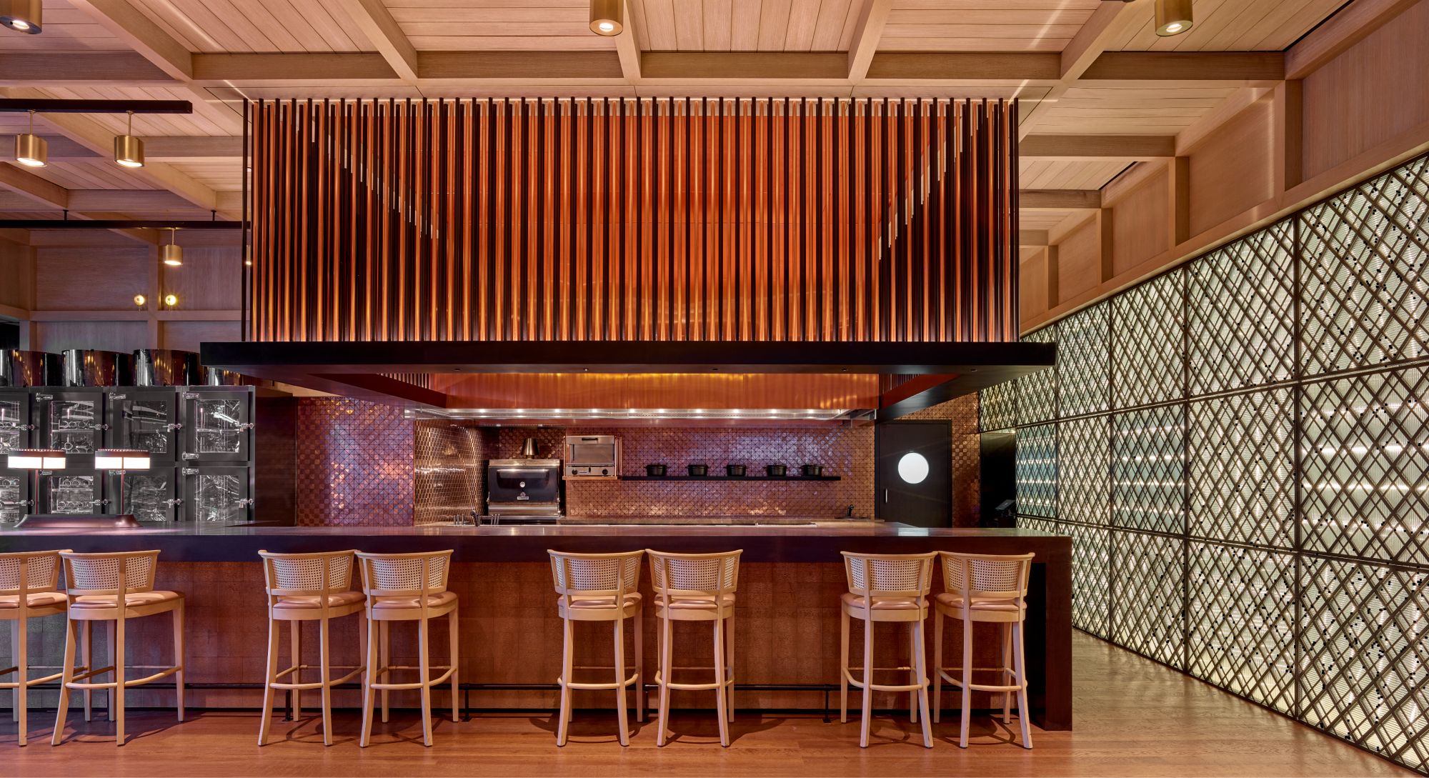 The RuMa Hotel and Residences in Kuala Lumpur: ATAS Restaurant