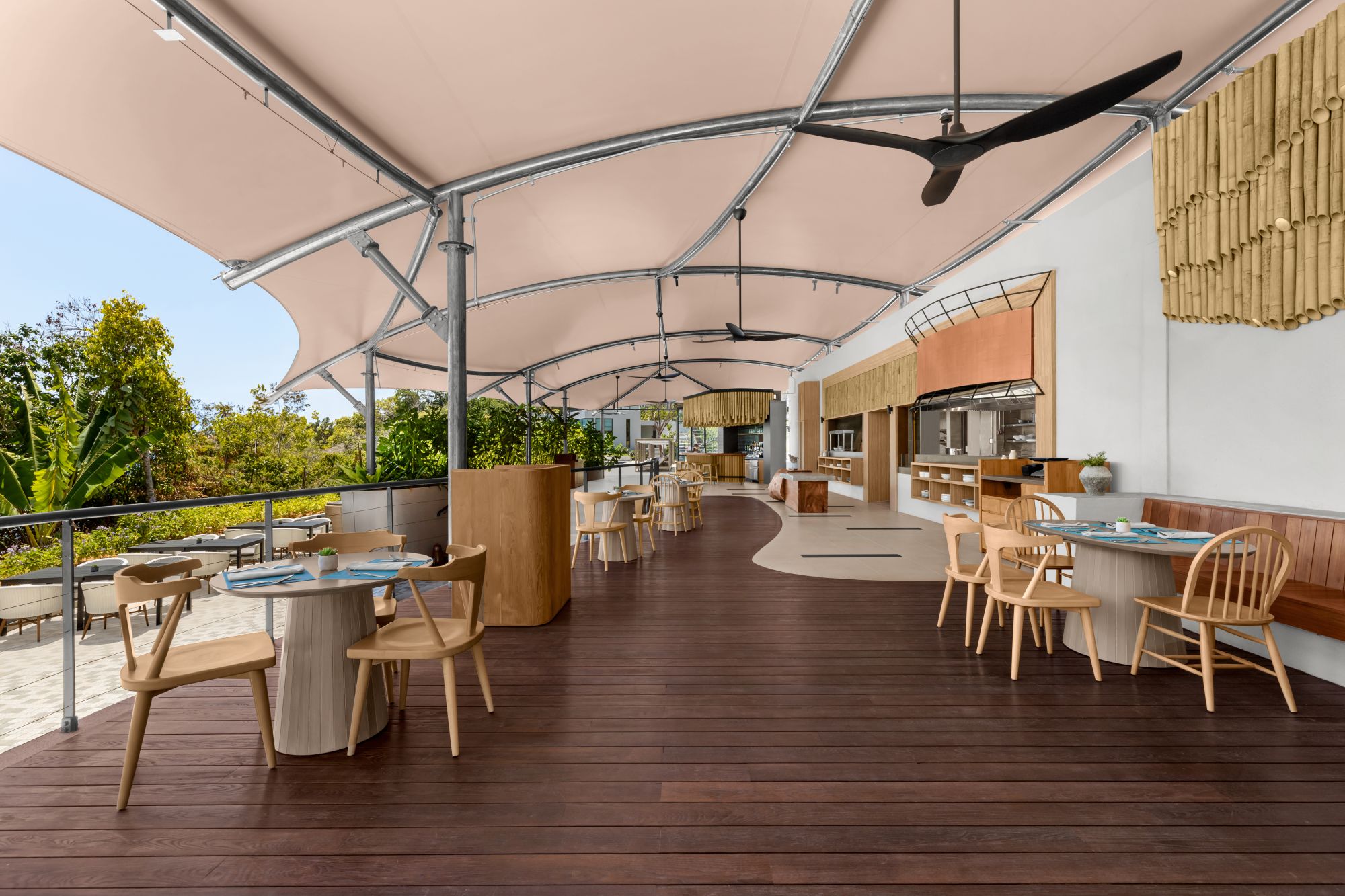 Perhentian Marriott Resort & Spa:  Sekoci
