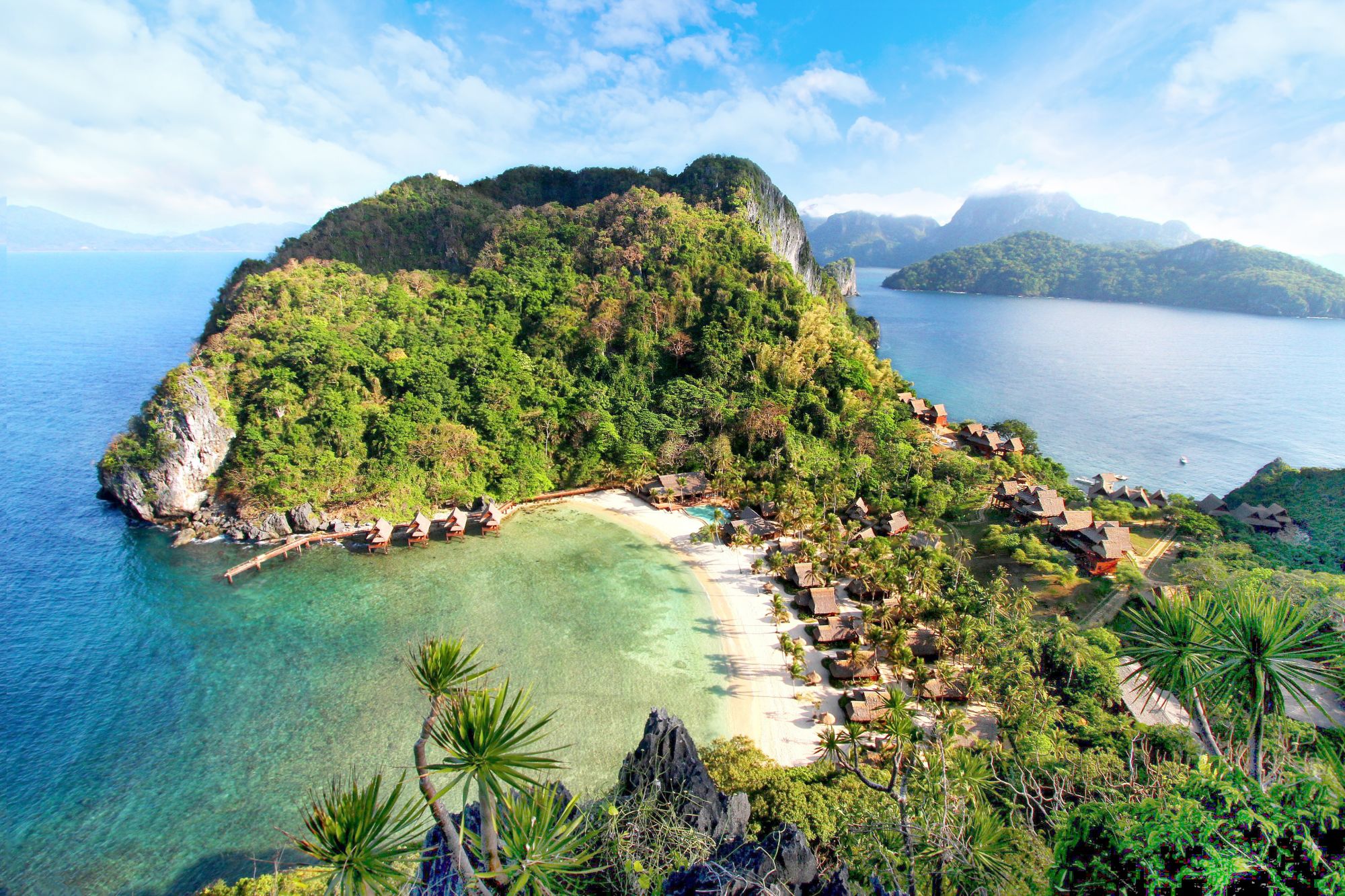 Cauayan Island Resort à Palawan:  Cauayan Island Resort