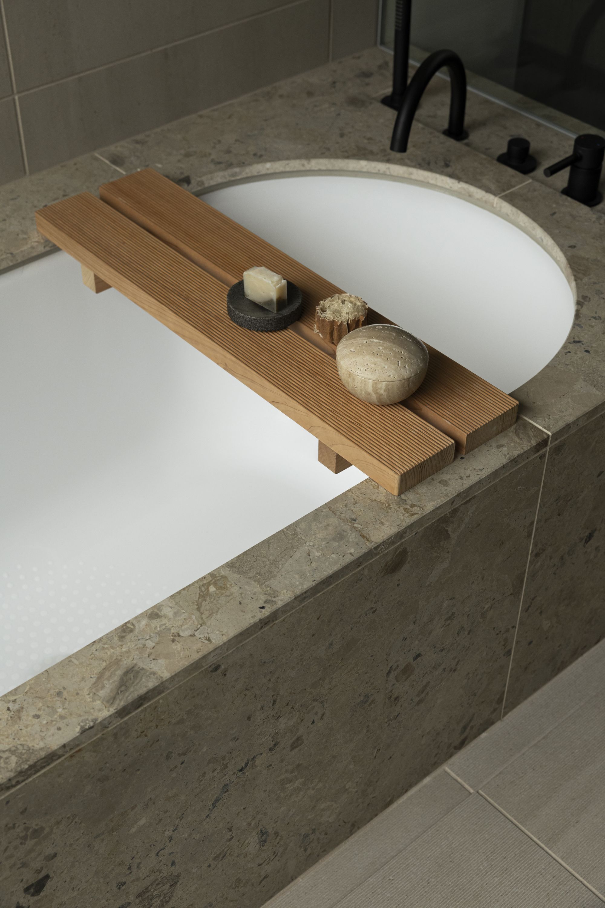 Rosewood Miyakojima: Oceanview Villa | Bath
