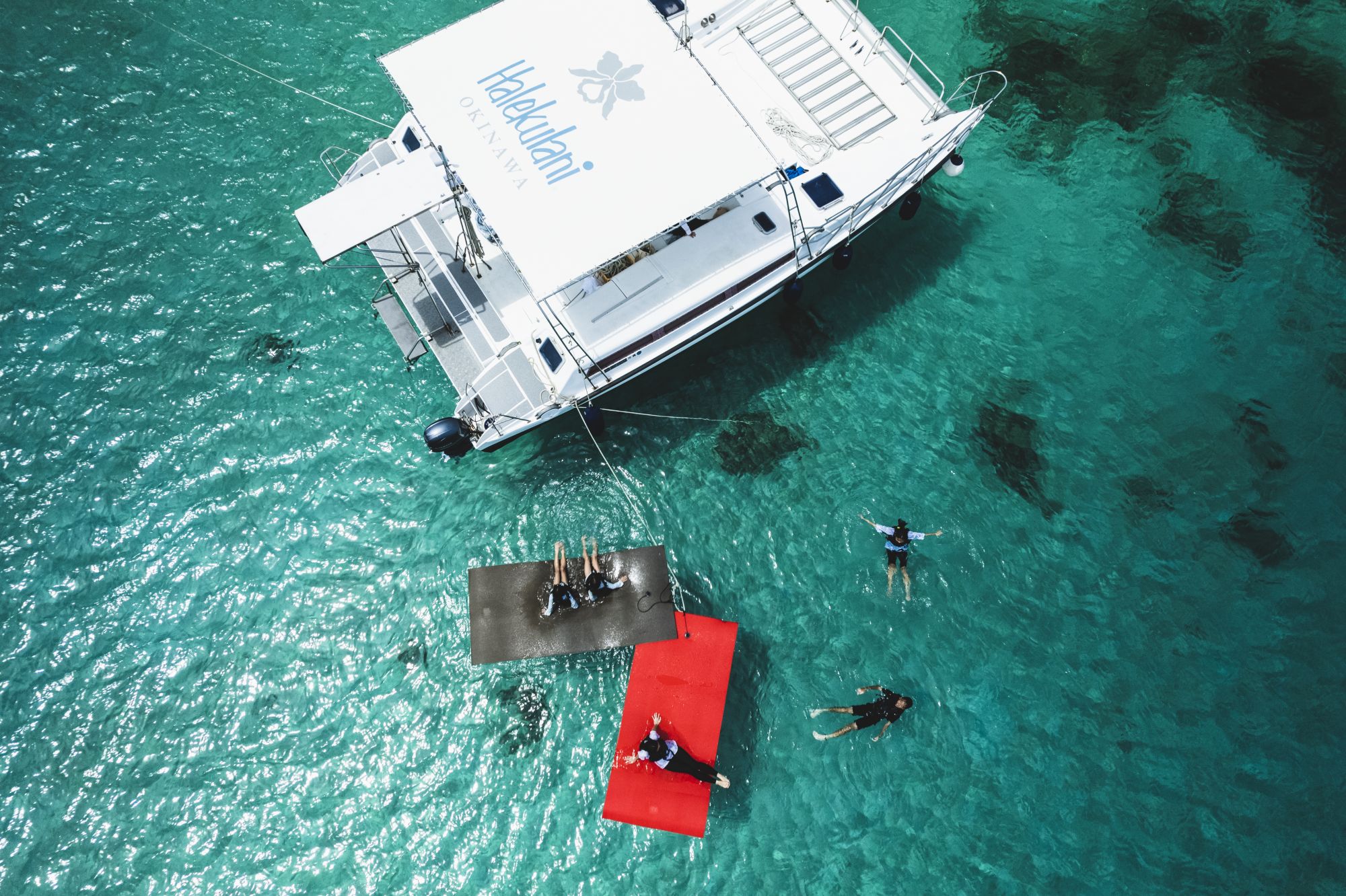 Halekulani Okinawa:  Water Cruise