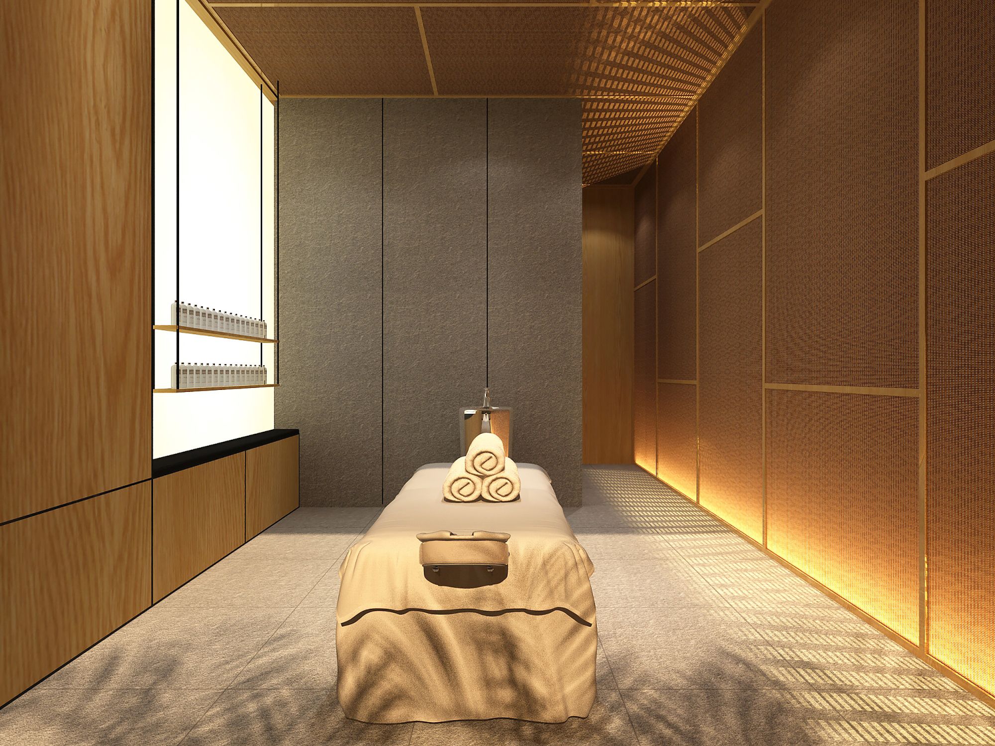 The RuMa Hotel and Residences in Kuala Lumpur: UR Spa