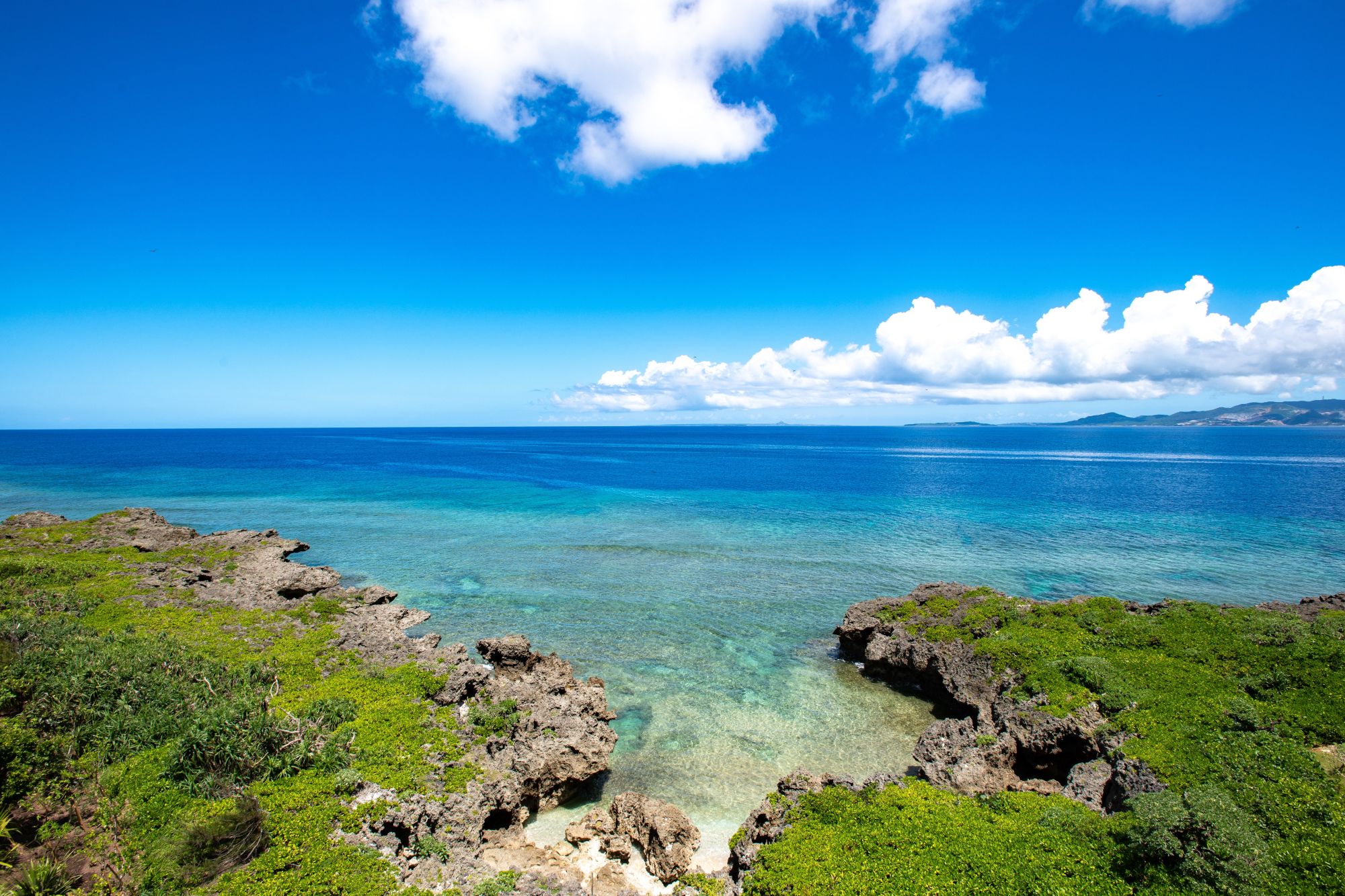 Hyatt Regency Seragaki Island, Okinawa: Oceanview