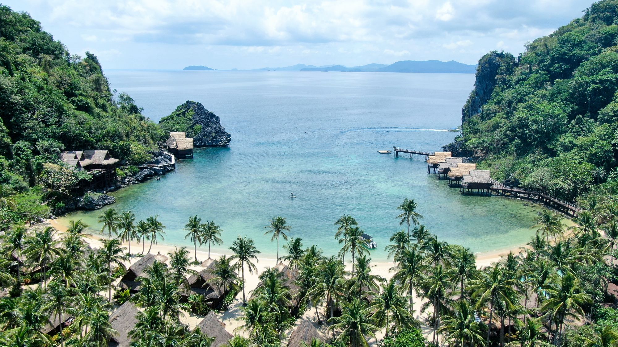 Cauayan Island Resort à Palawan:  Cauayan Island Resort