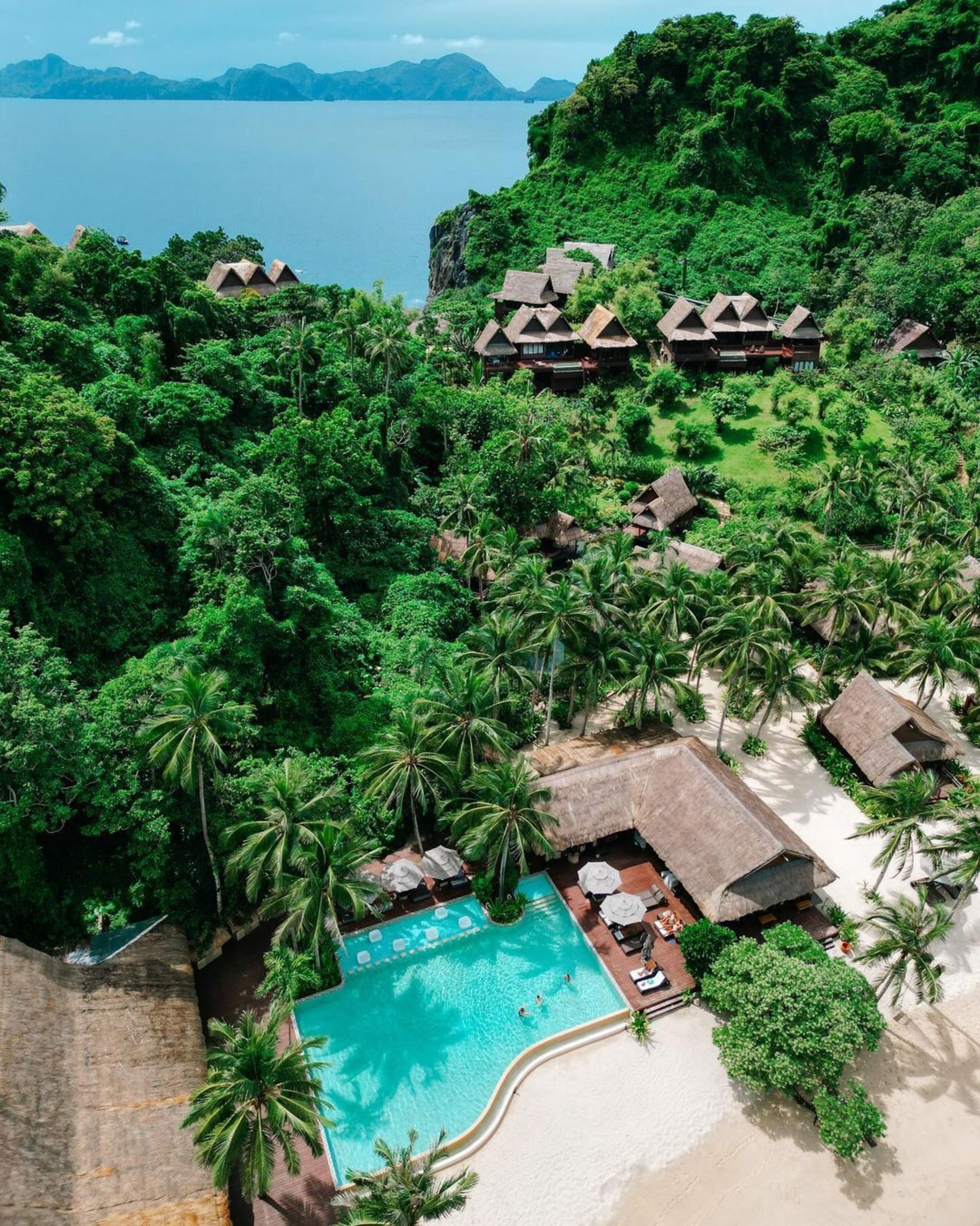 Cauayan Island Resort à Palawan:  Cauayan Island Resort