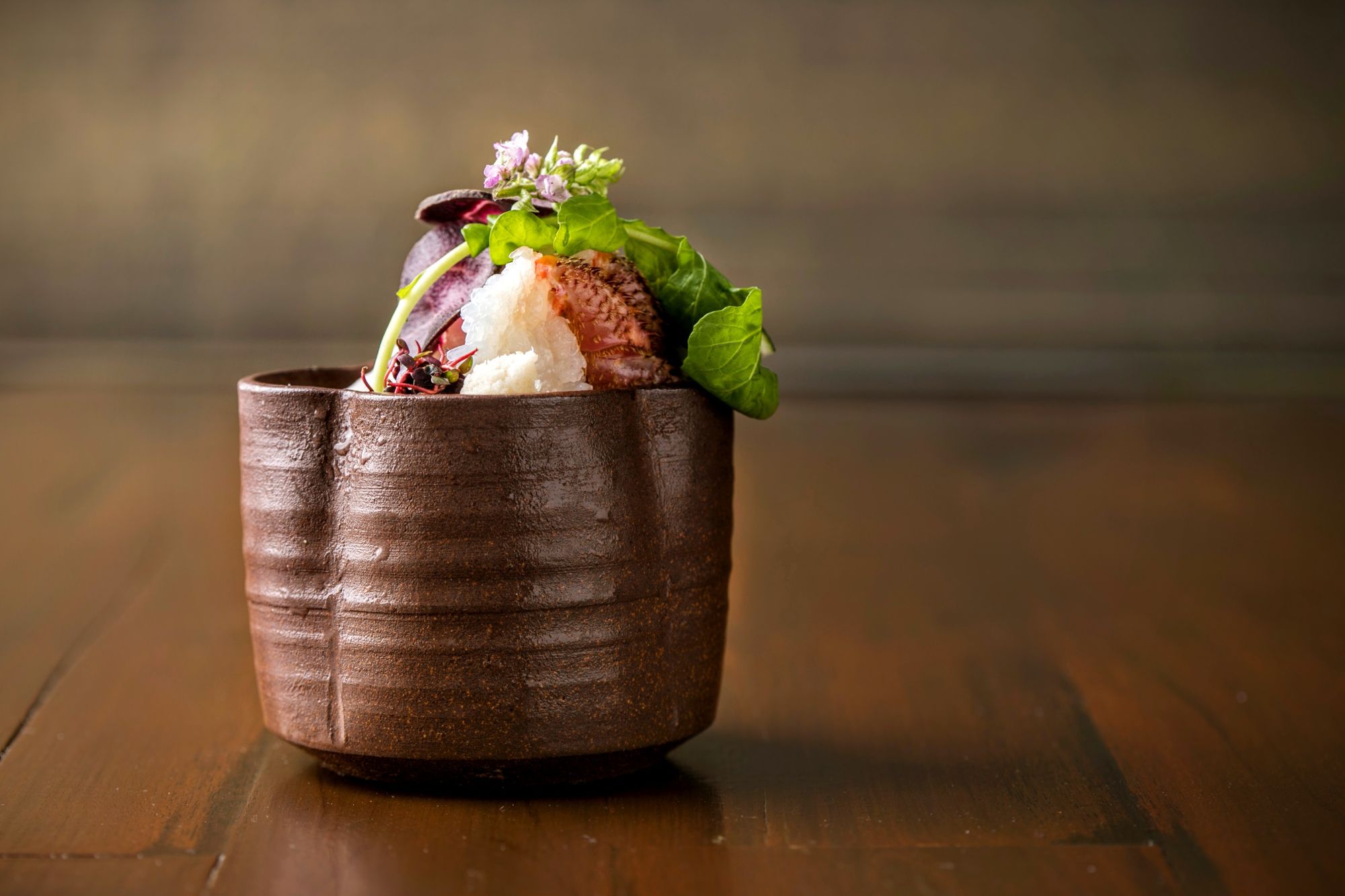 Zaborin in Niseko: Extraordinary food