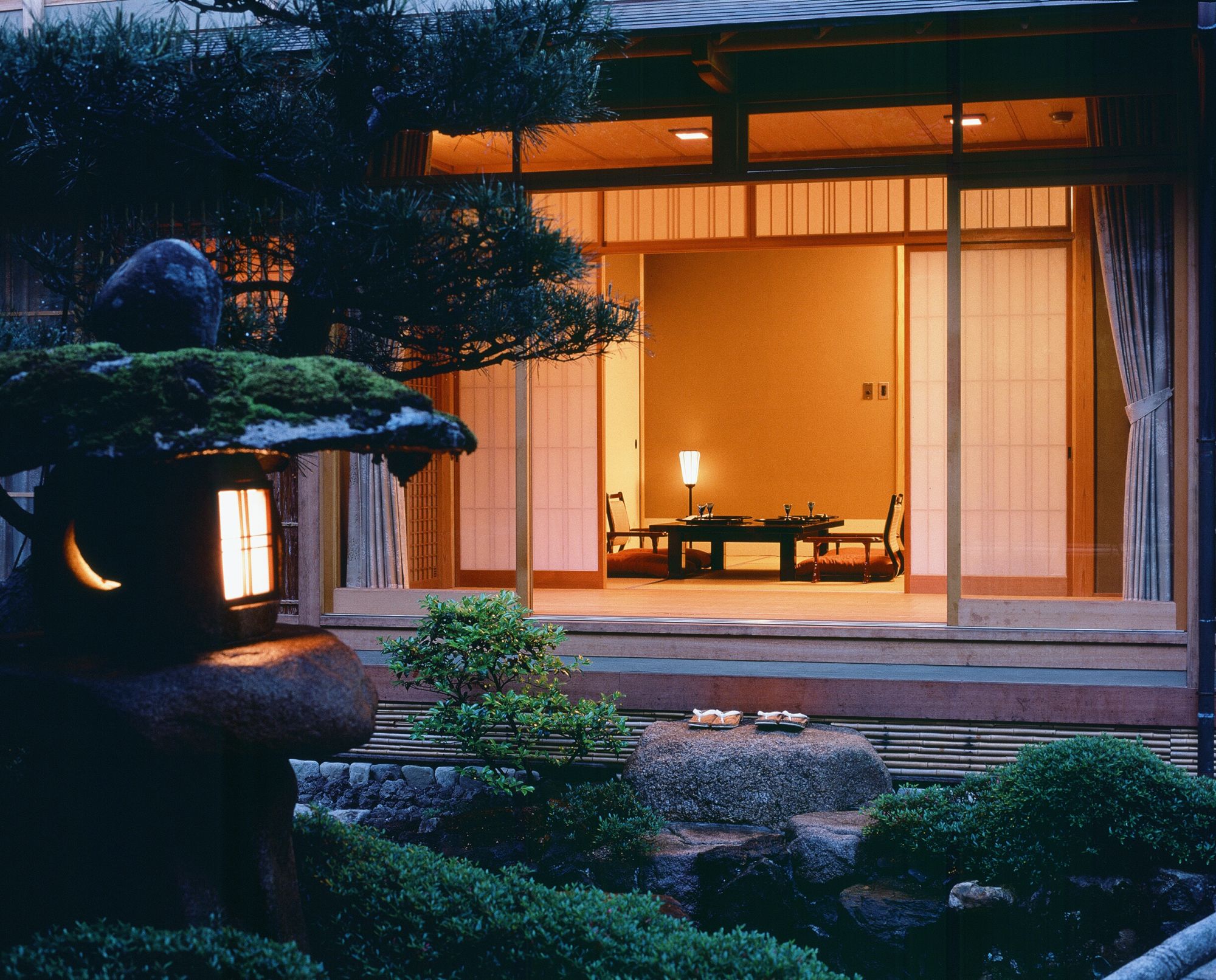 Nishimuraya Honkan à Kinosaki Onsen: Traditional