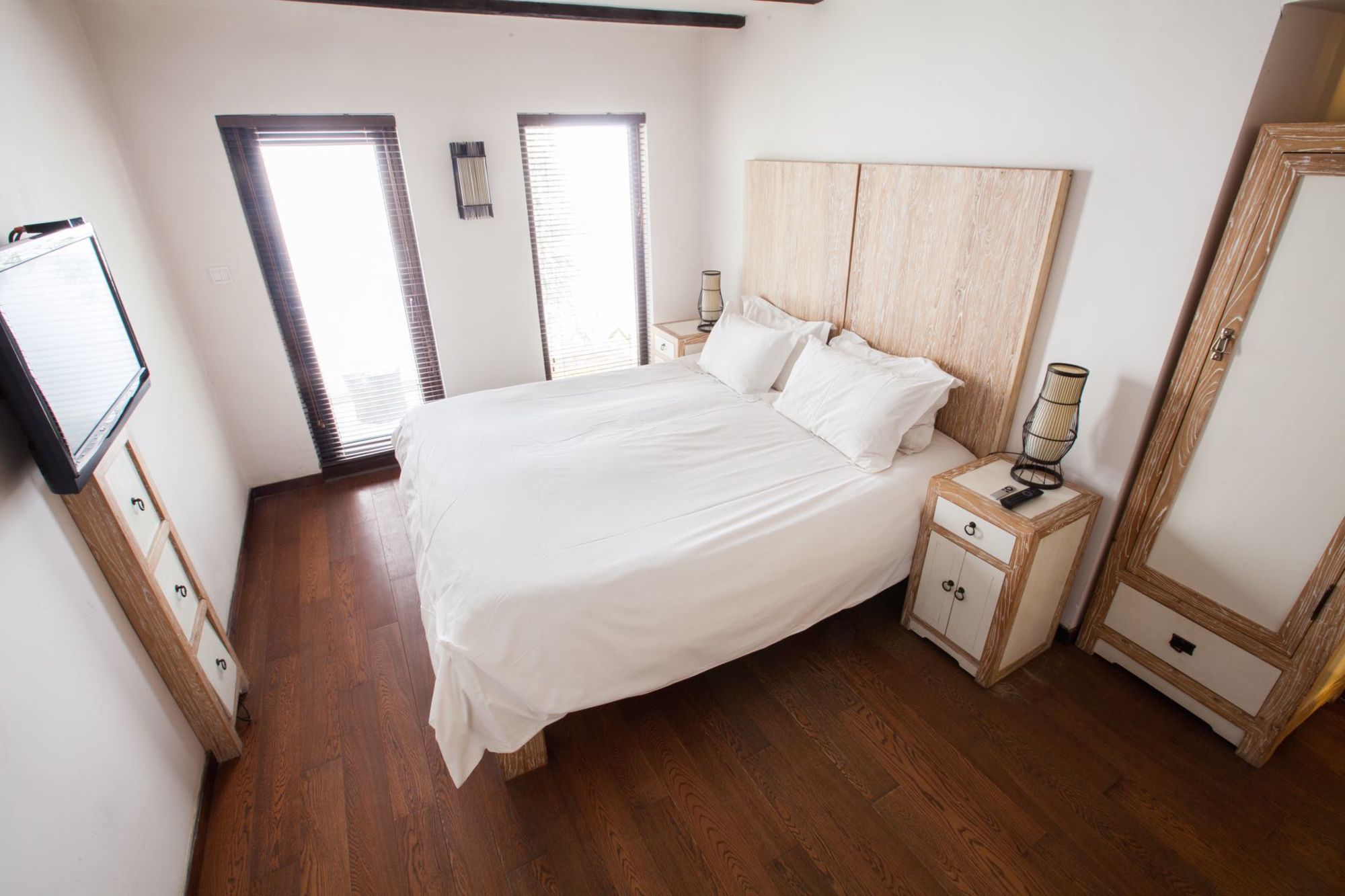 The Orchid à Pékin: The Yang Room