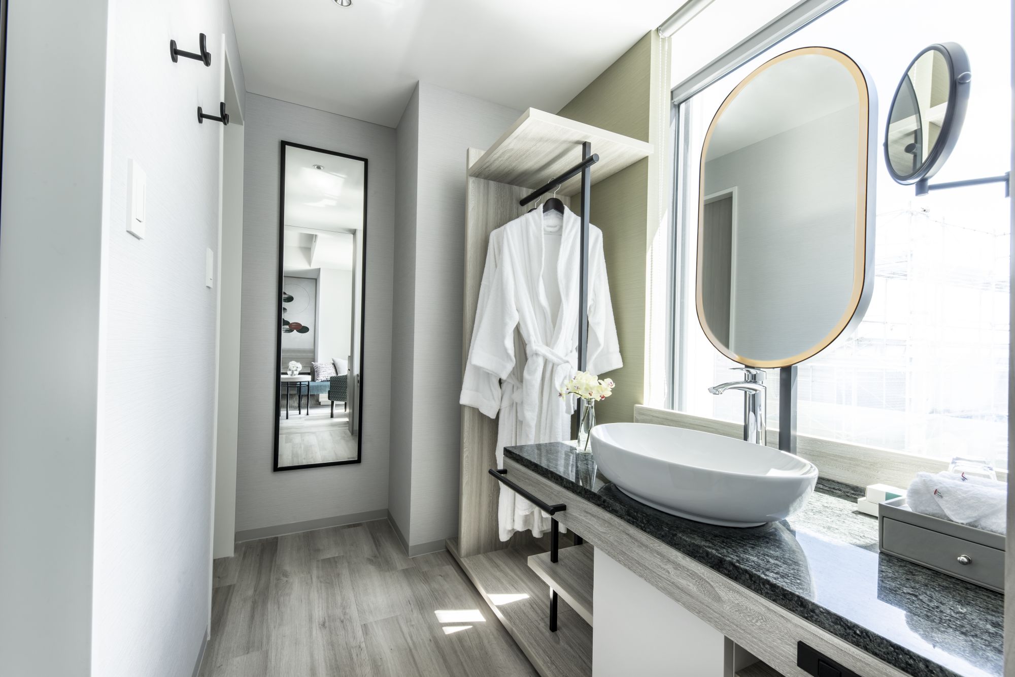 Centara Grand Hotel Osaka: Superior | bathroom