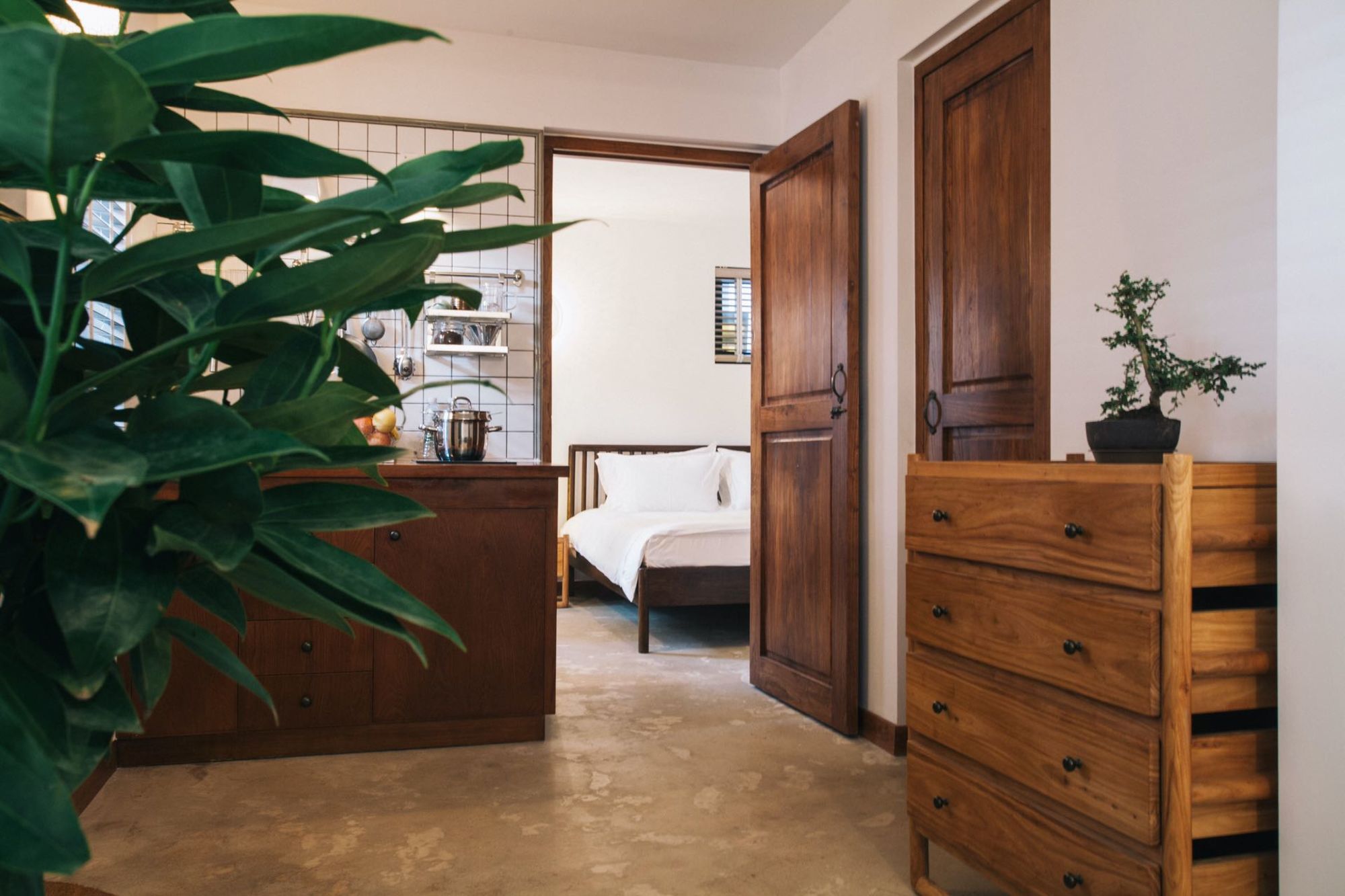 The Orchid à Pékin: Residence #66