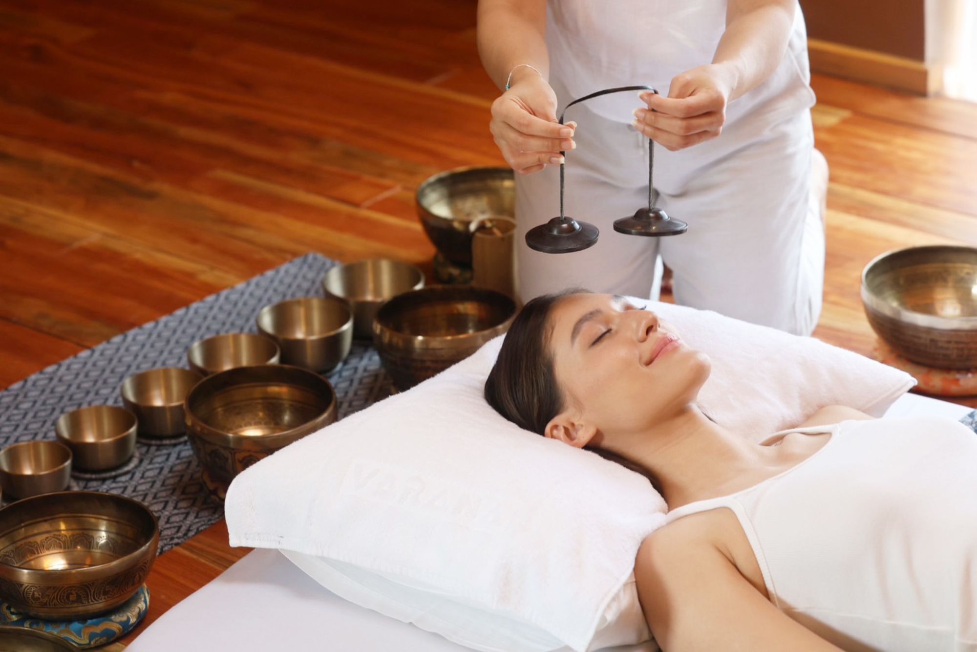Varana Krabi: Sound Healing