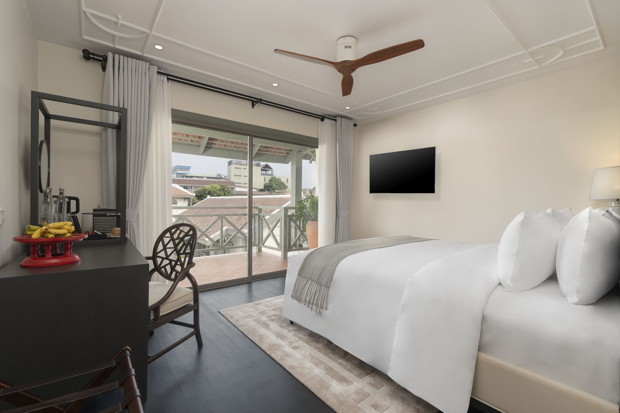 Souphattra Heritage Vientiane: Heritage Executive