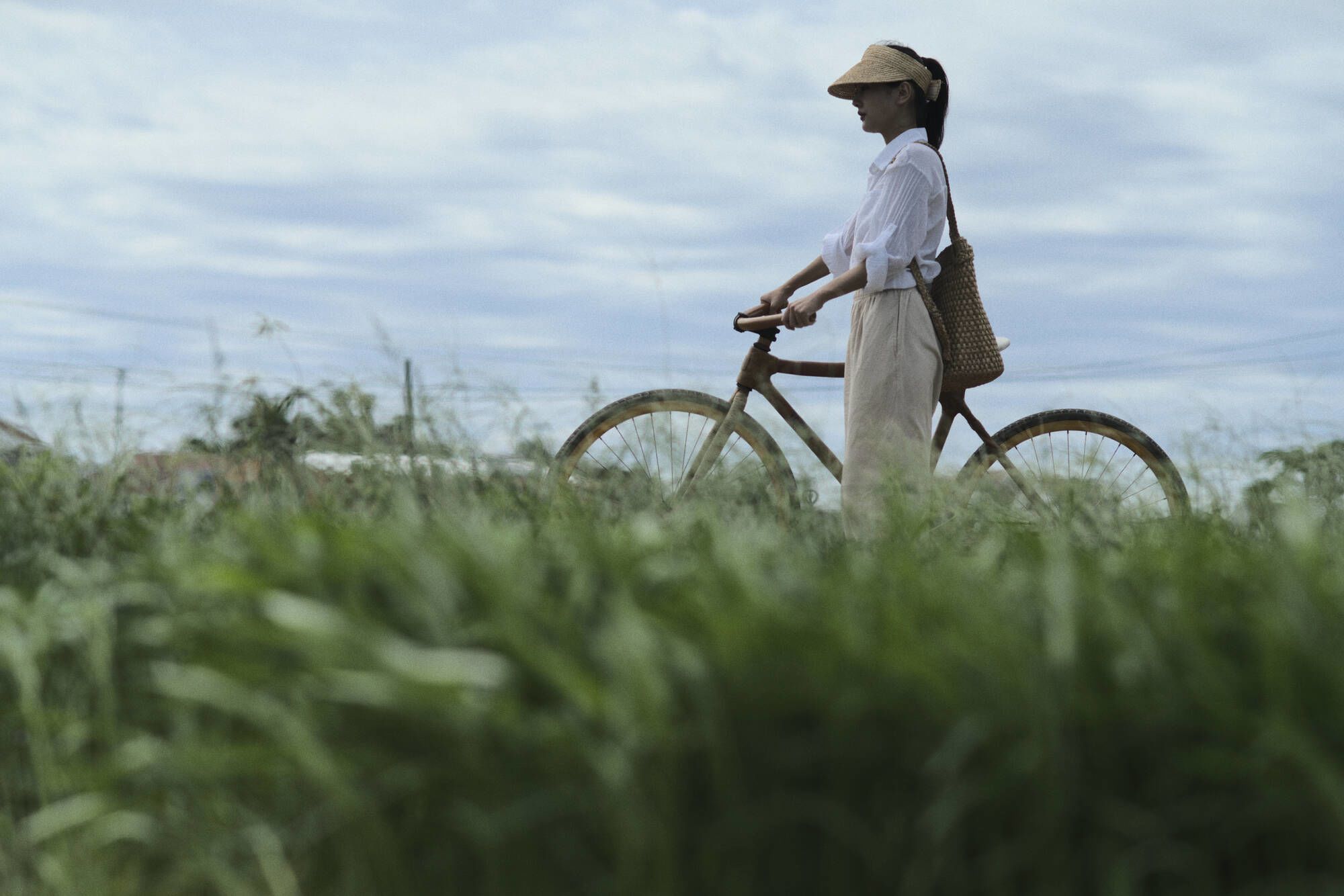 Namia River Retreat in Hoi An: Bamboo Bicycle Trail