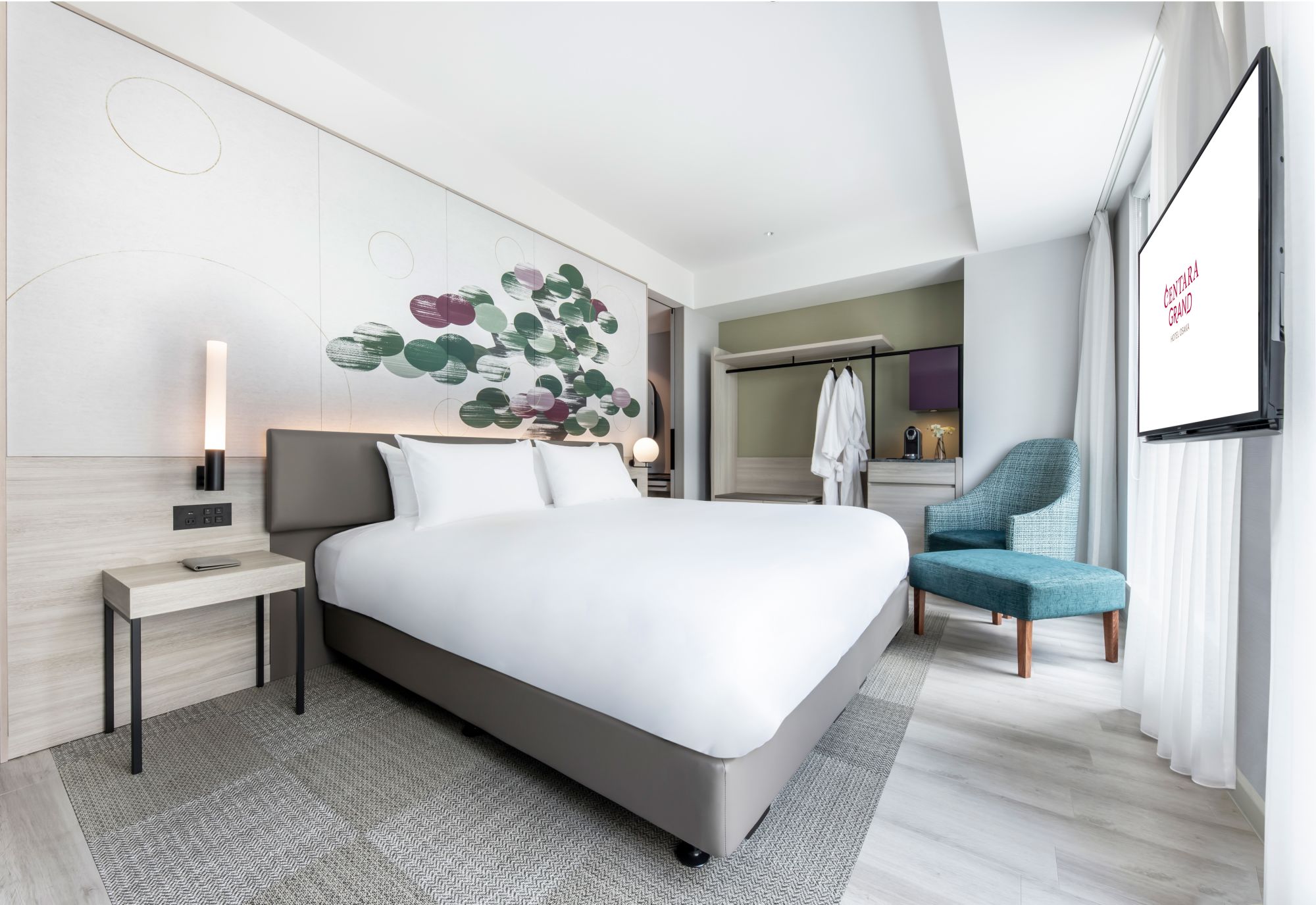 Centara Grand Hotel Osaka: Deluxe