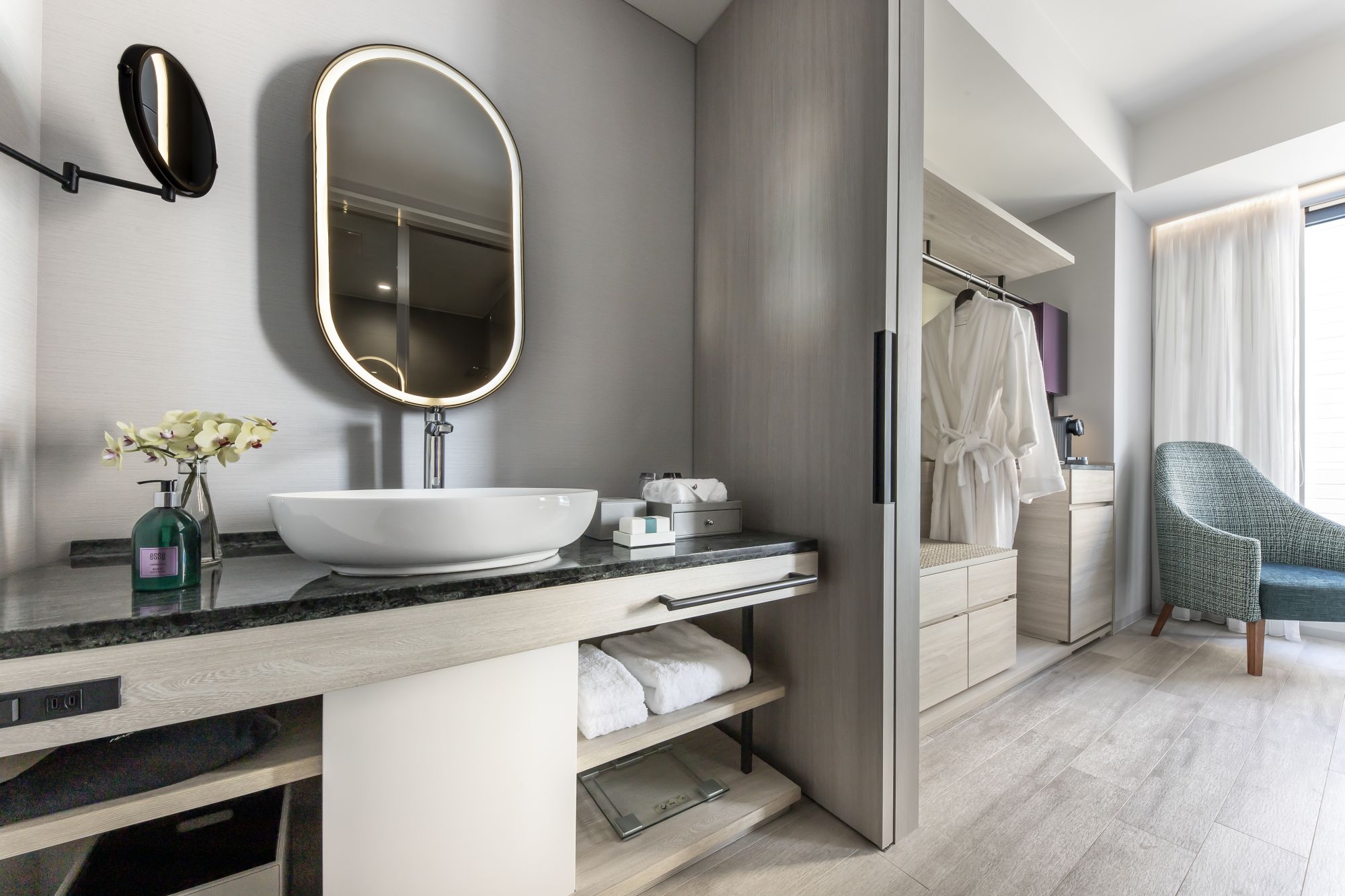 Centara Grand Hotel Osaka: Deluxe