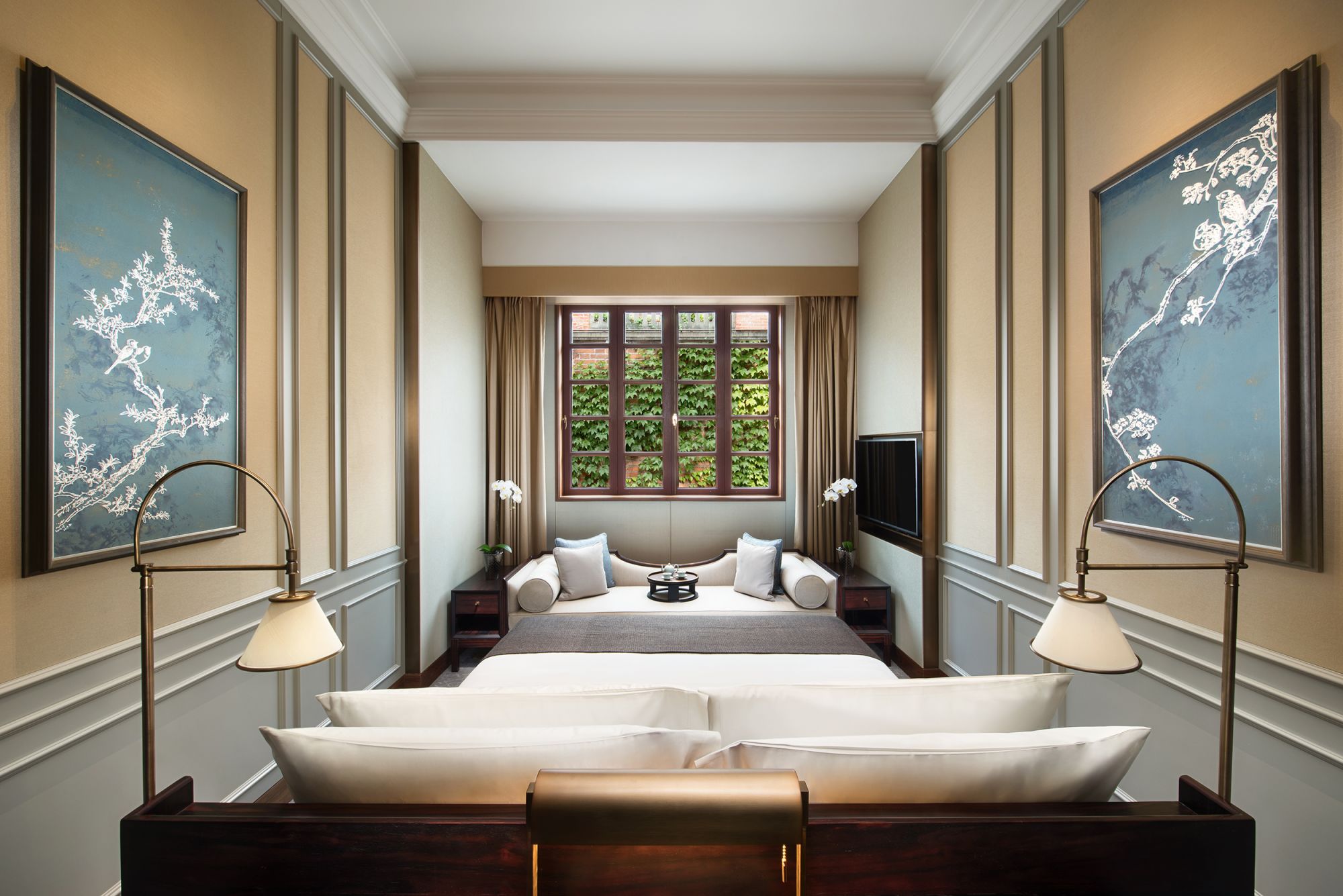 Capella Shanghai: Shikumen Villa