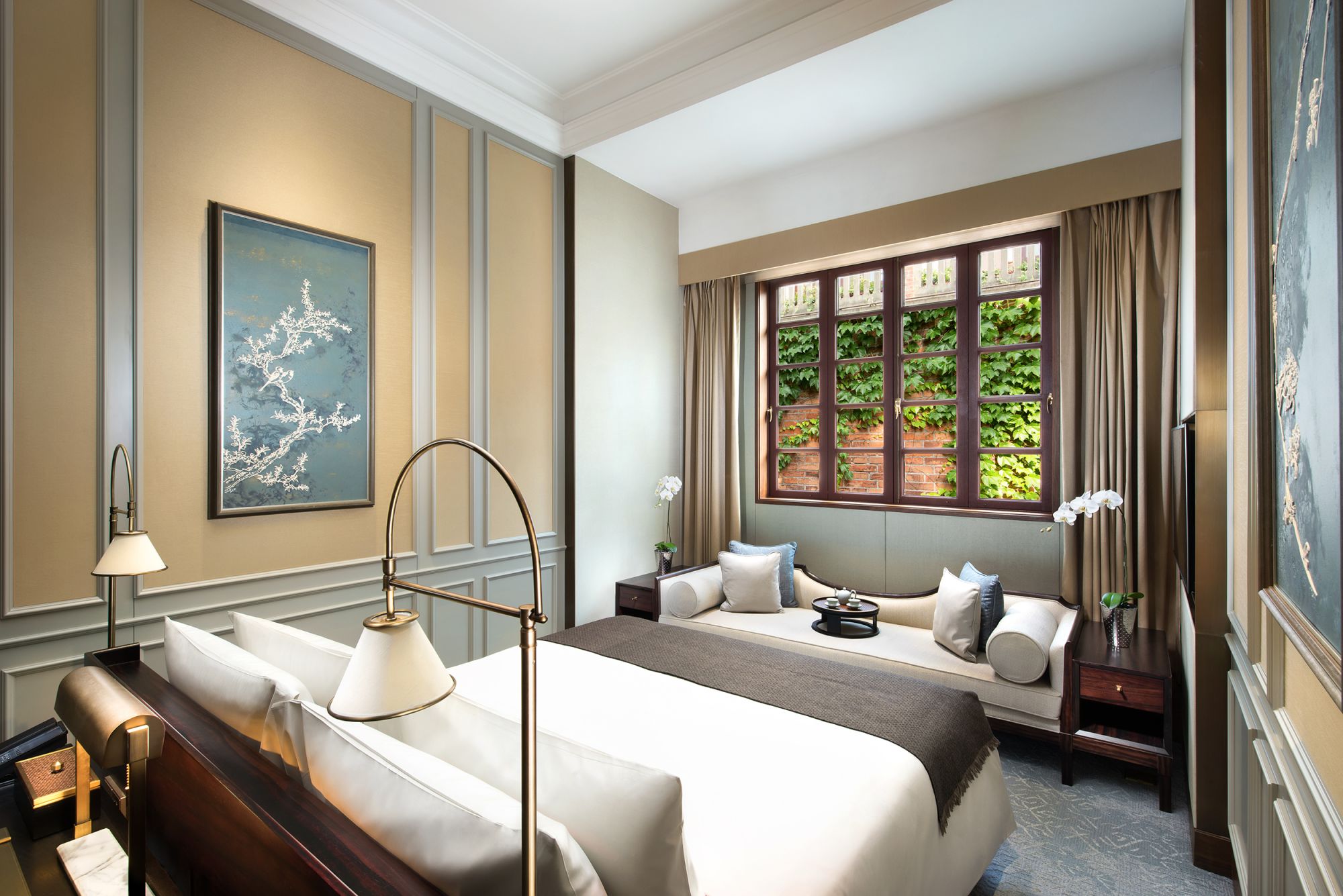 Capella Shanghai: Shikumen Villa