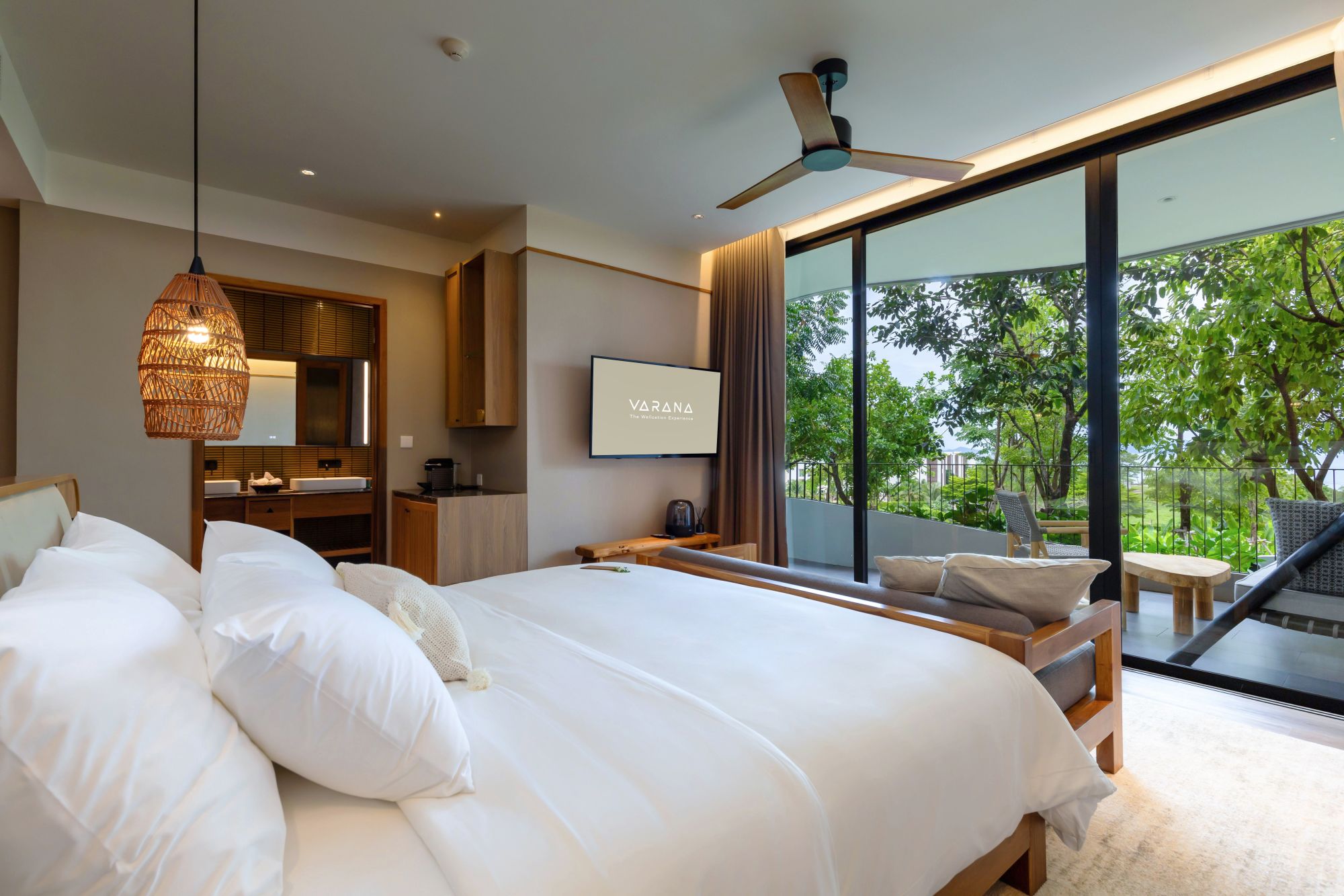 Varana Krabi: Horizon Garden
