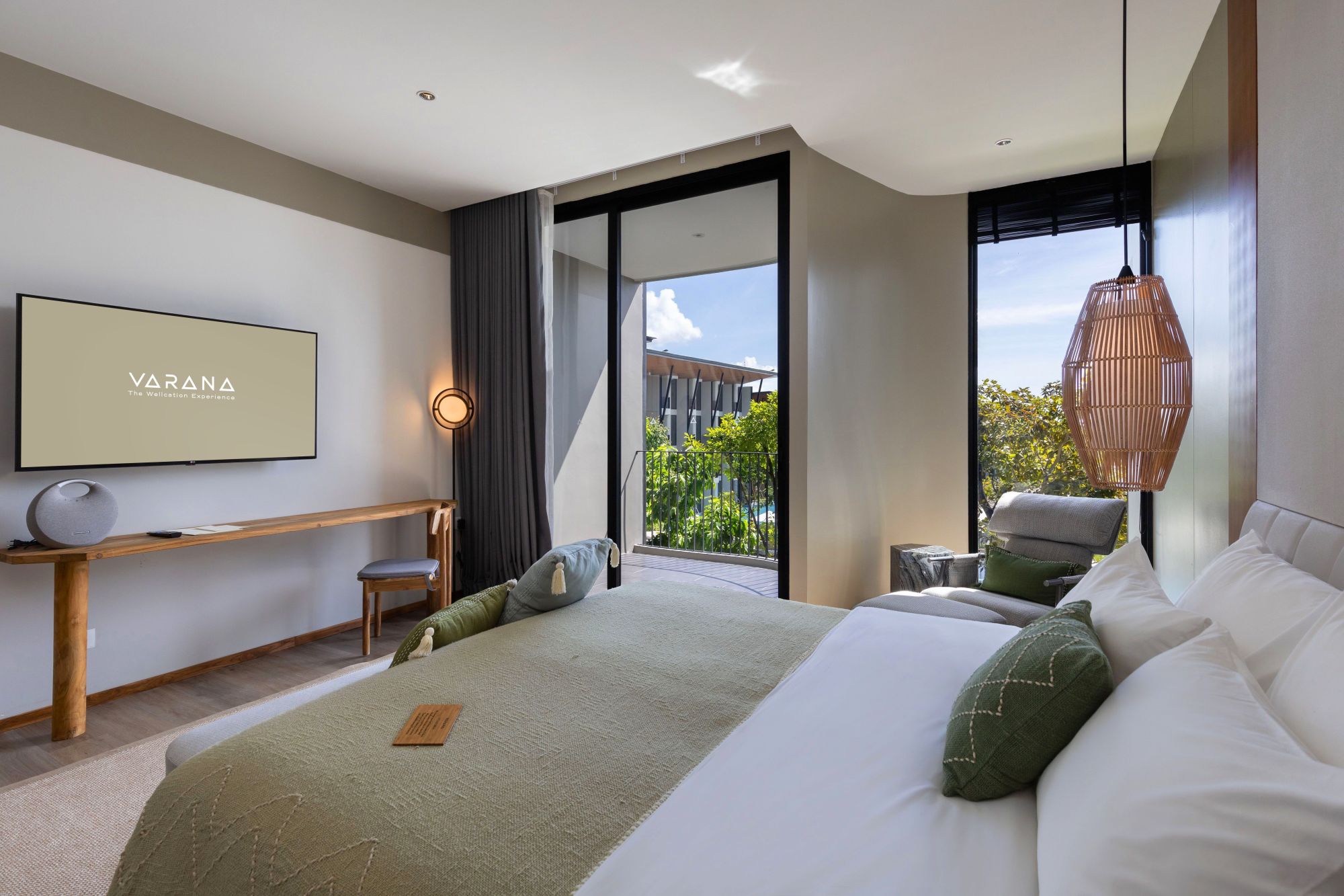 Varana Krabi: Luxe Pool View