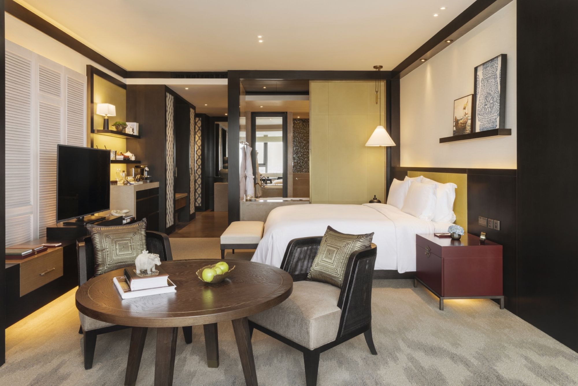 Rosewood Phnom Penh: Executive