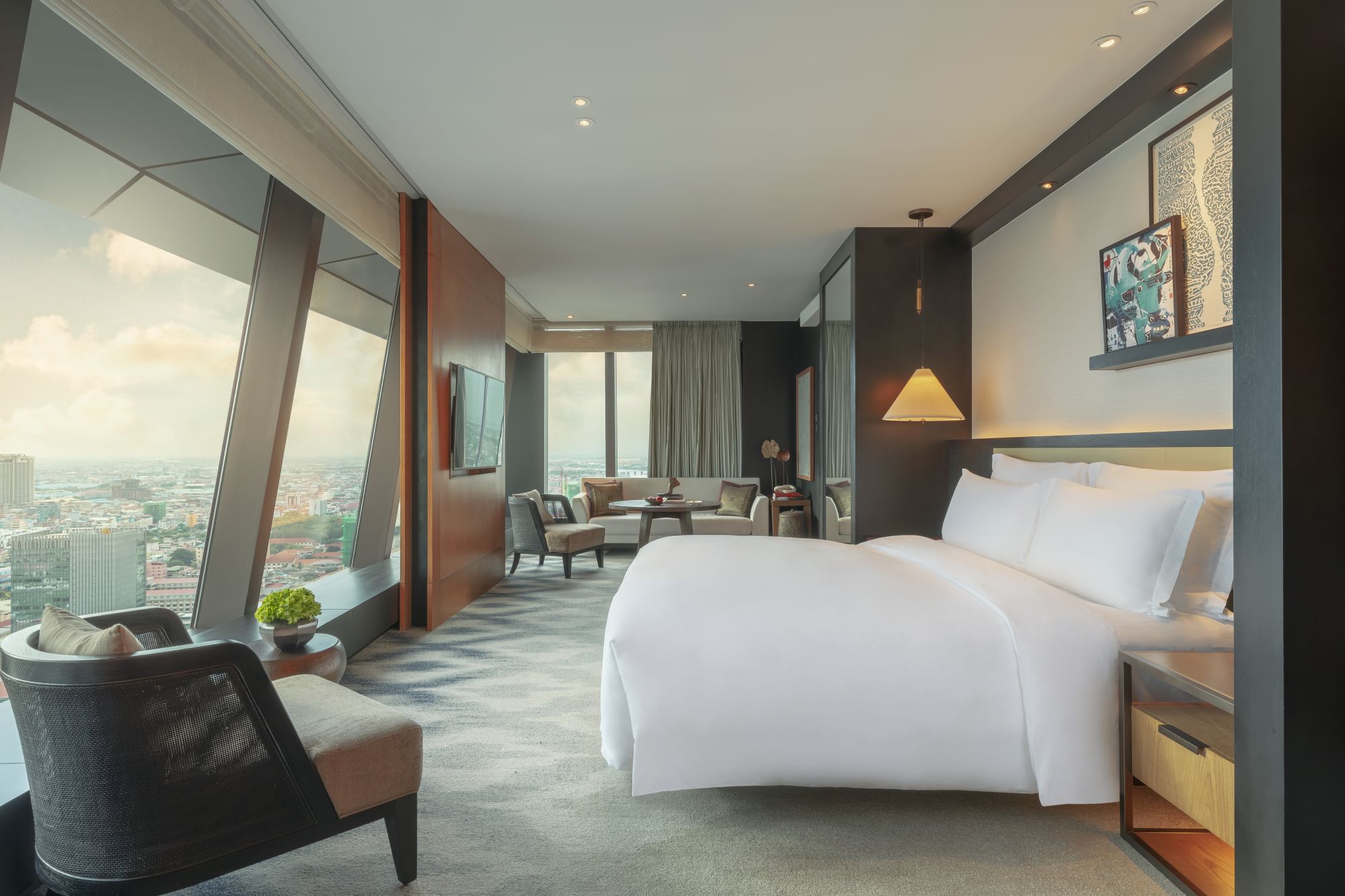 Rosewood Phnom Penh: Grand Premier