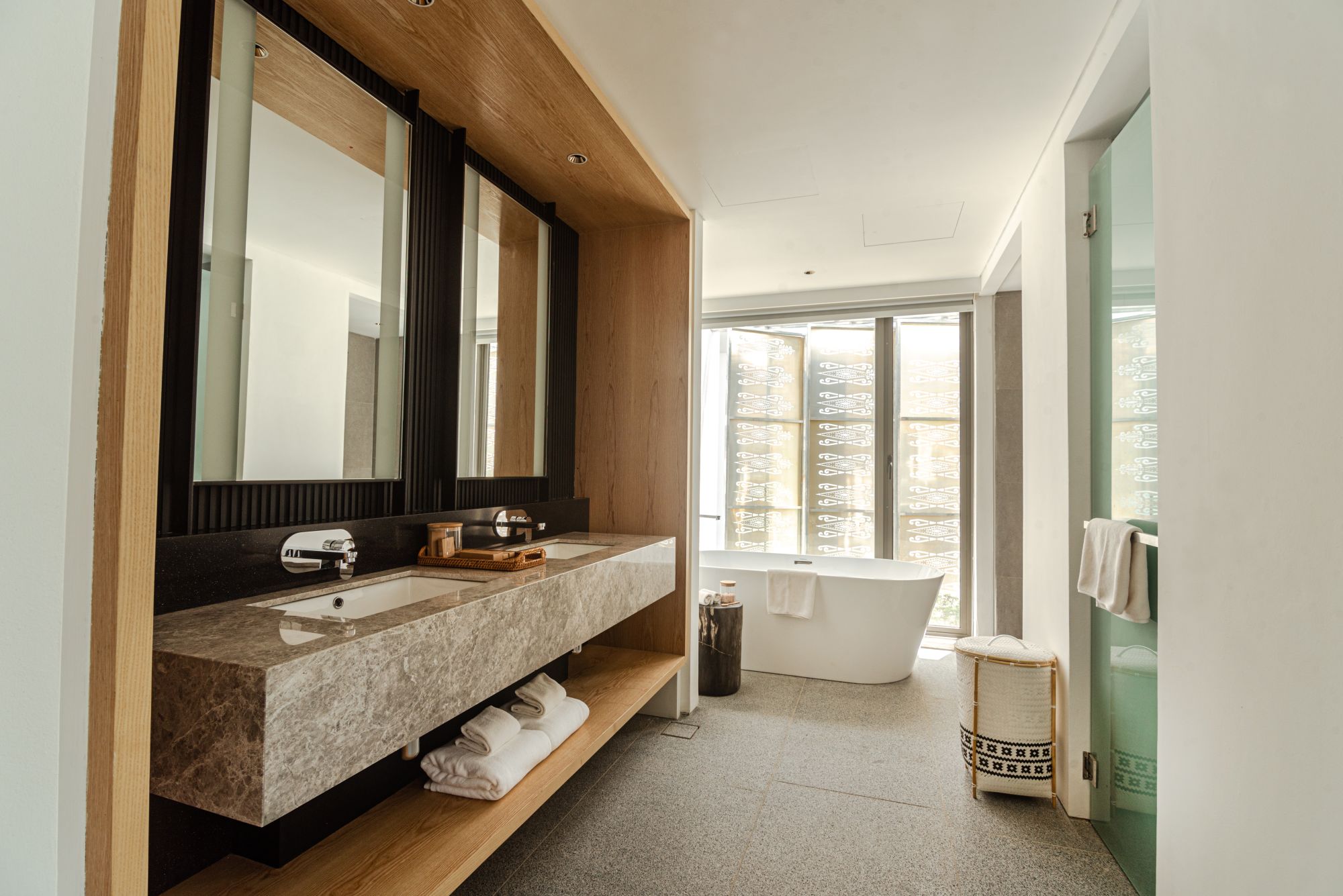 Cove 55 in Kuching: Mangrove Villa | Bathroom