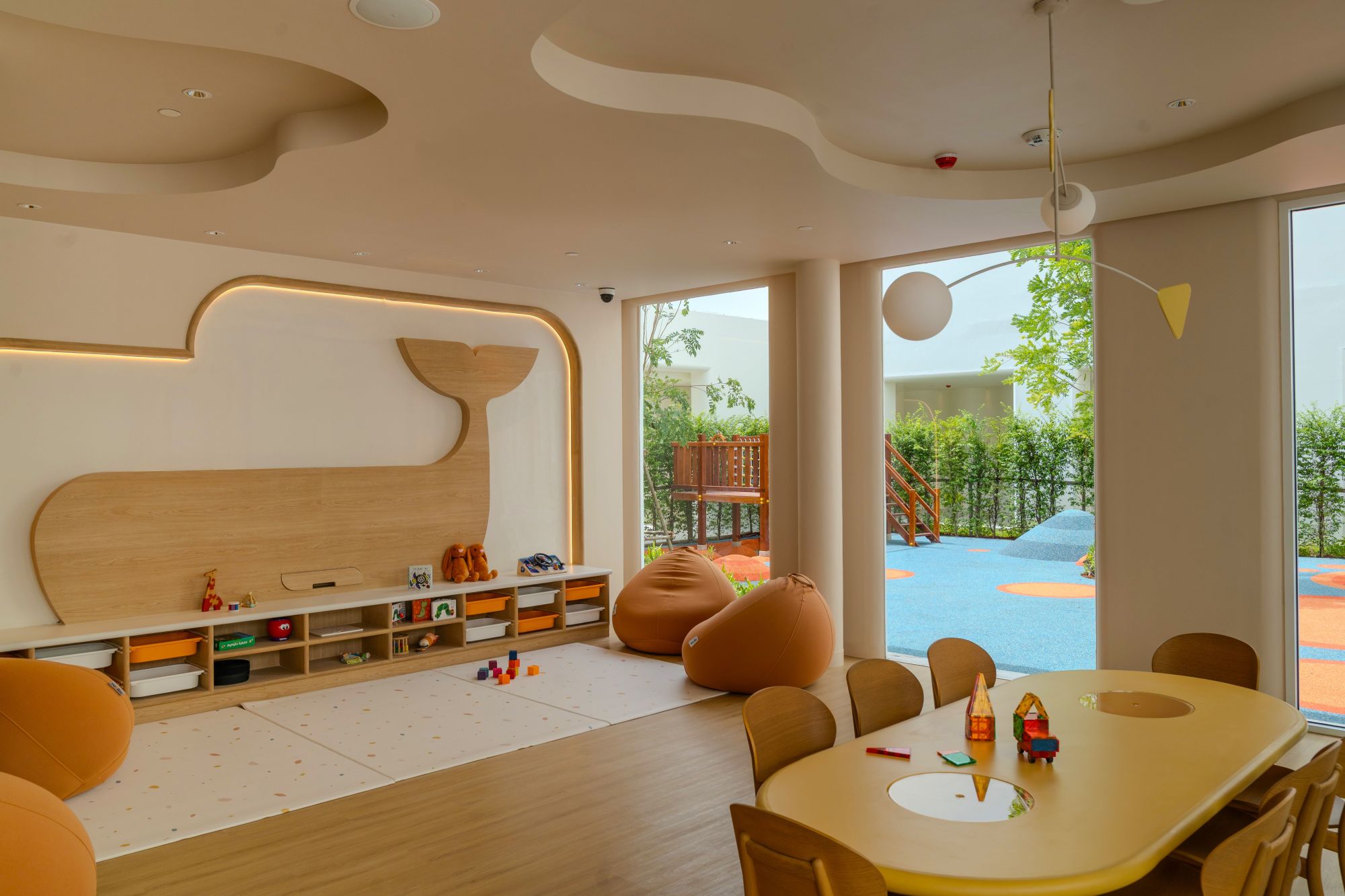 The Standard, Pattaya Na Jomtien: Kids Club