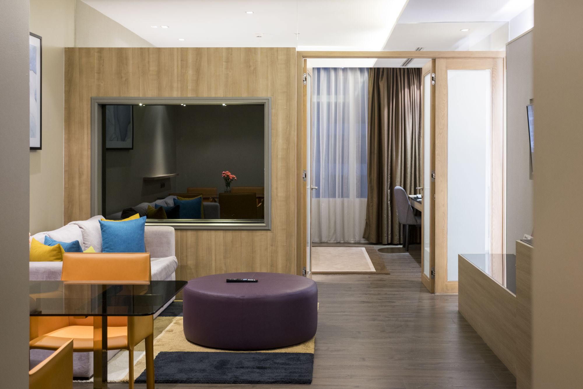 MUU Bangkok: Junior Suite King