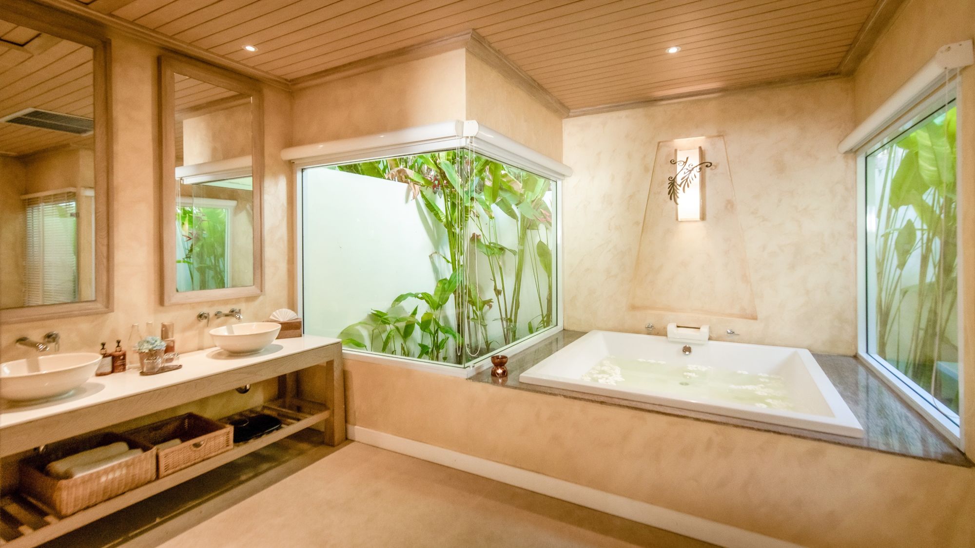 Bandara Spa Resort & Pool Villas in Ko Samui: Garden Pool Villa